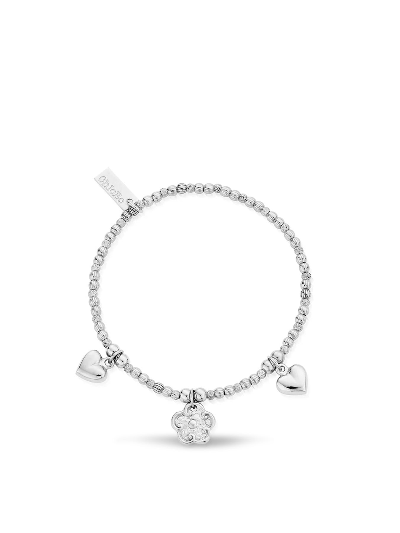 Blossoms Of Grace Bracelet