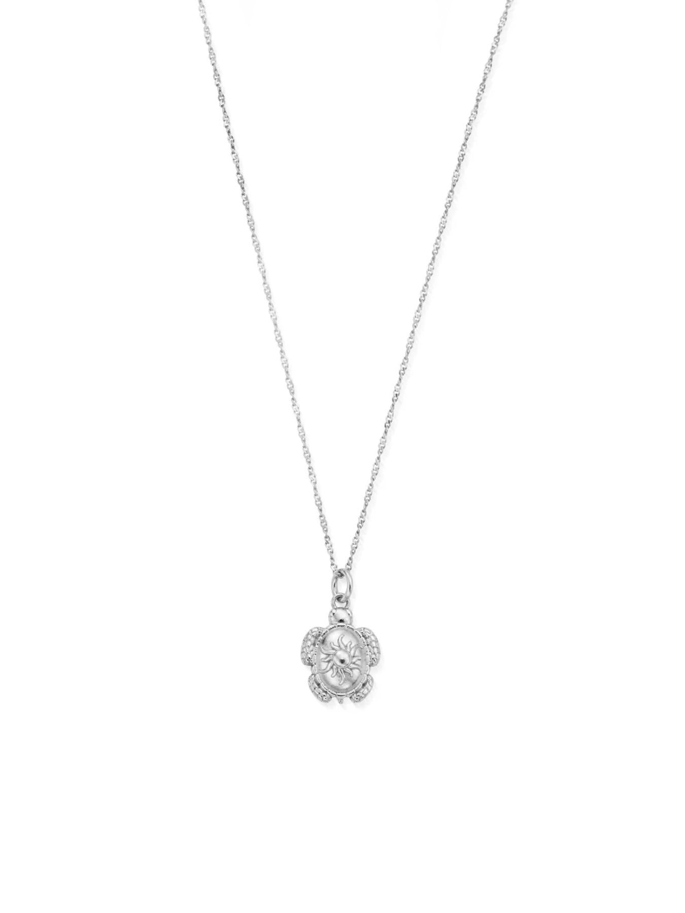 Sheltered Glow Necklace
