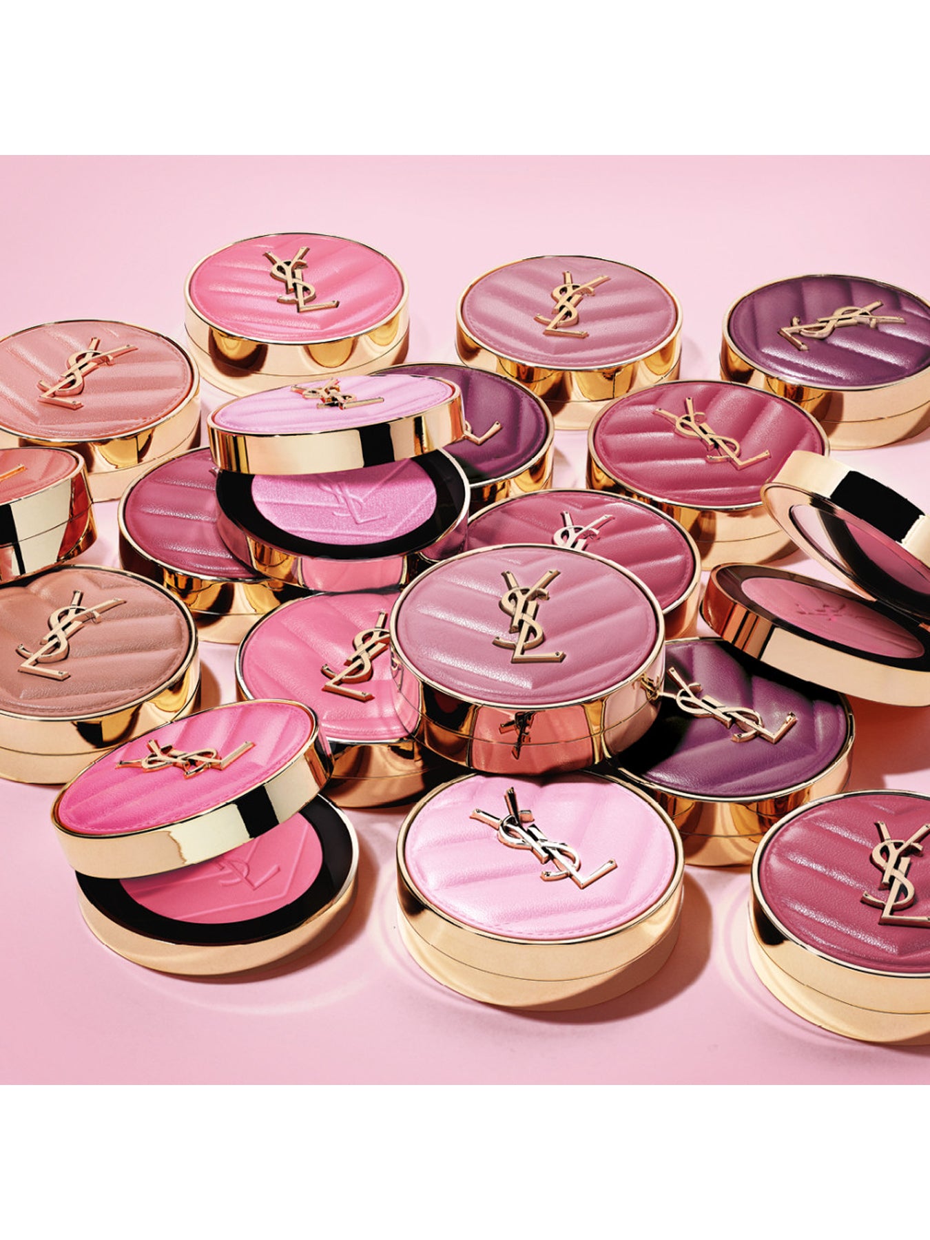YSL MAKE ME BLUSH BOLD BLURRING BLUSH