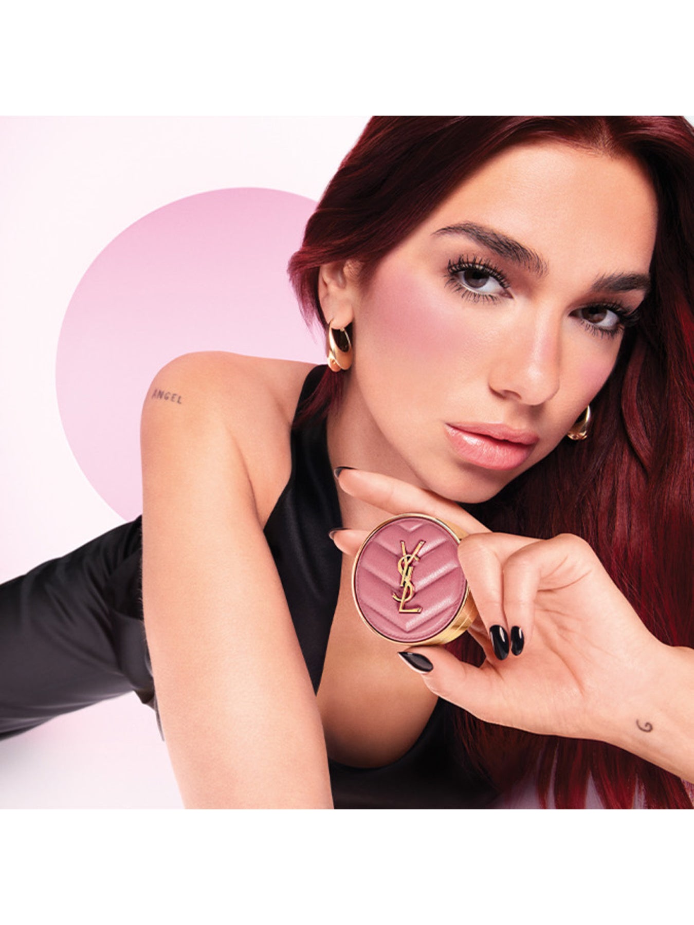 YSL MAKE ME BLUSH BOLD BLURRING BLUSH