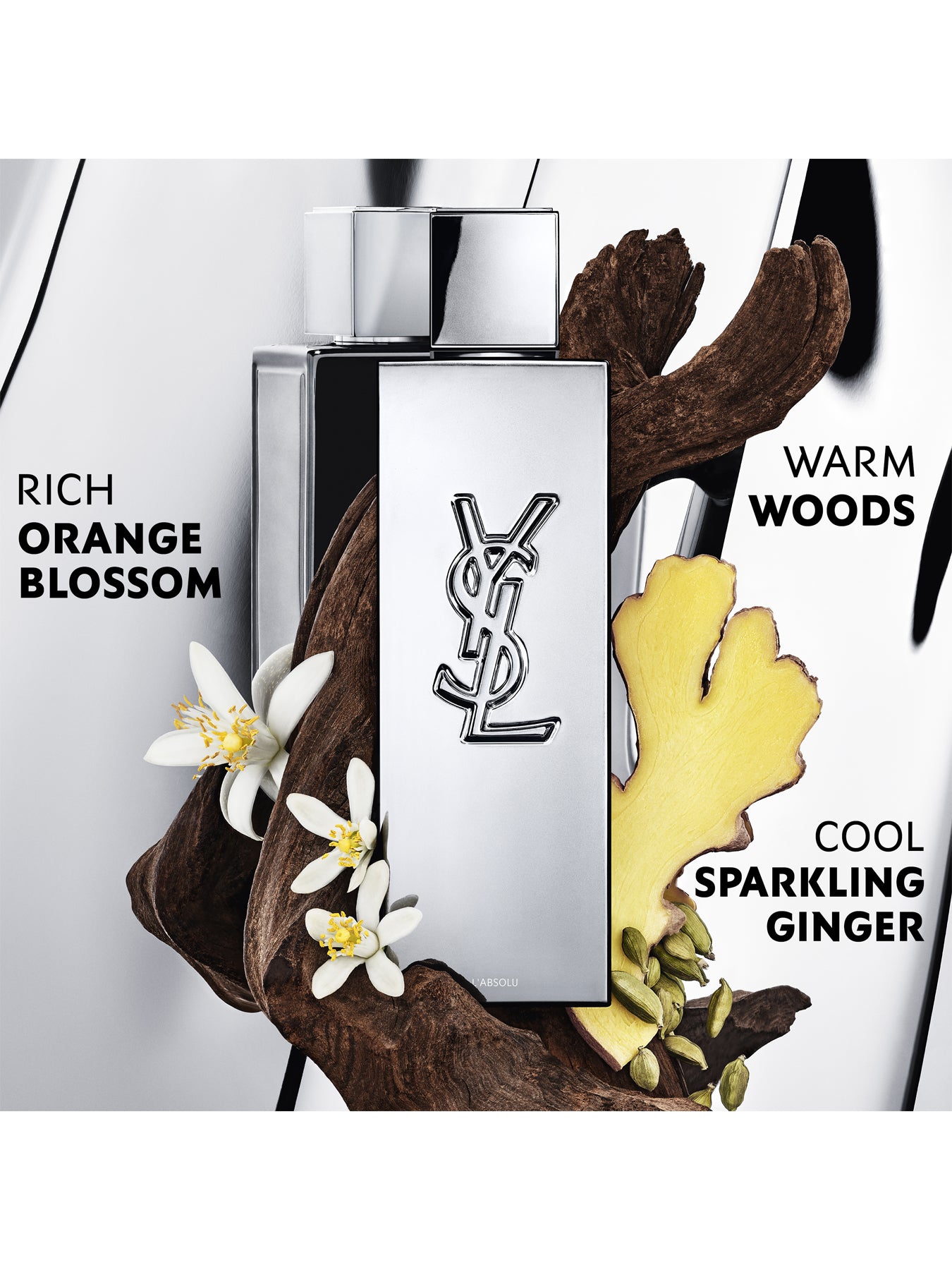 YSL MYSLF ラプソリュ パルファム 60ml ほぼ新品付属品完備 MYSLF L Absolu 100ml – Fenwick