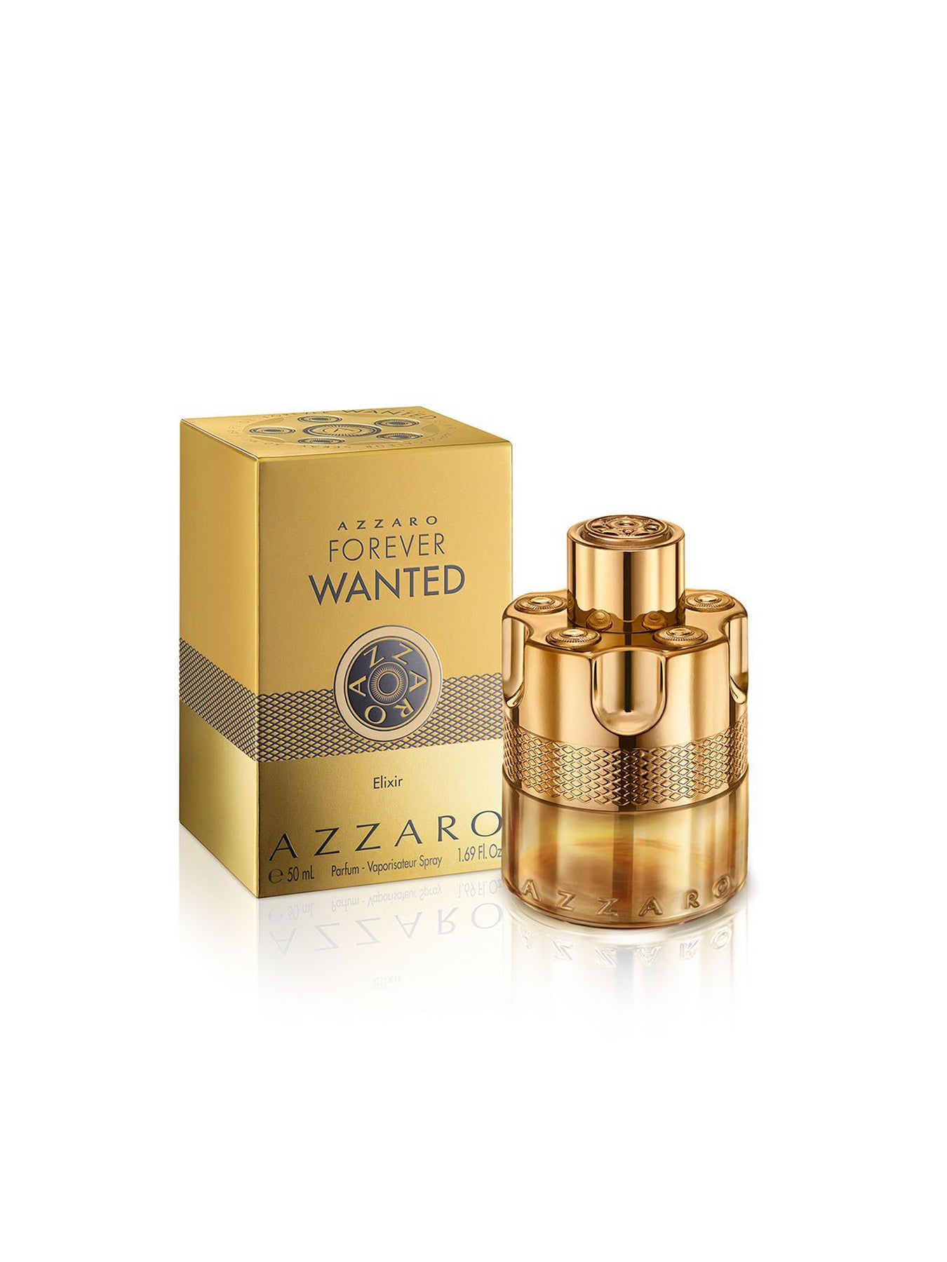 Wanted Forever Elixir Parfum 50ml