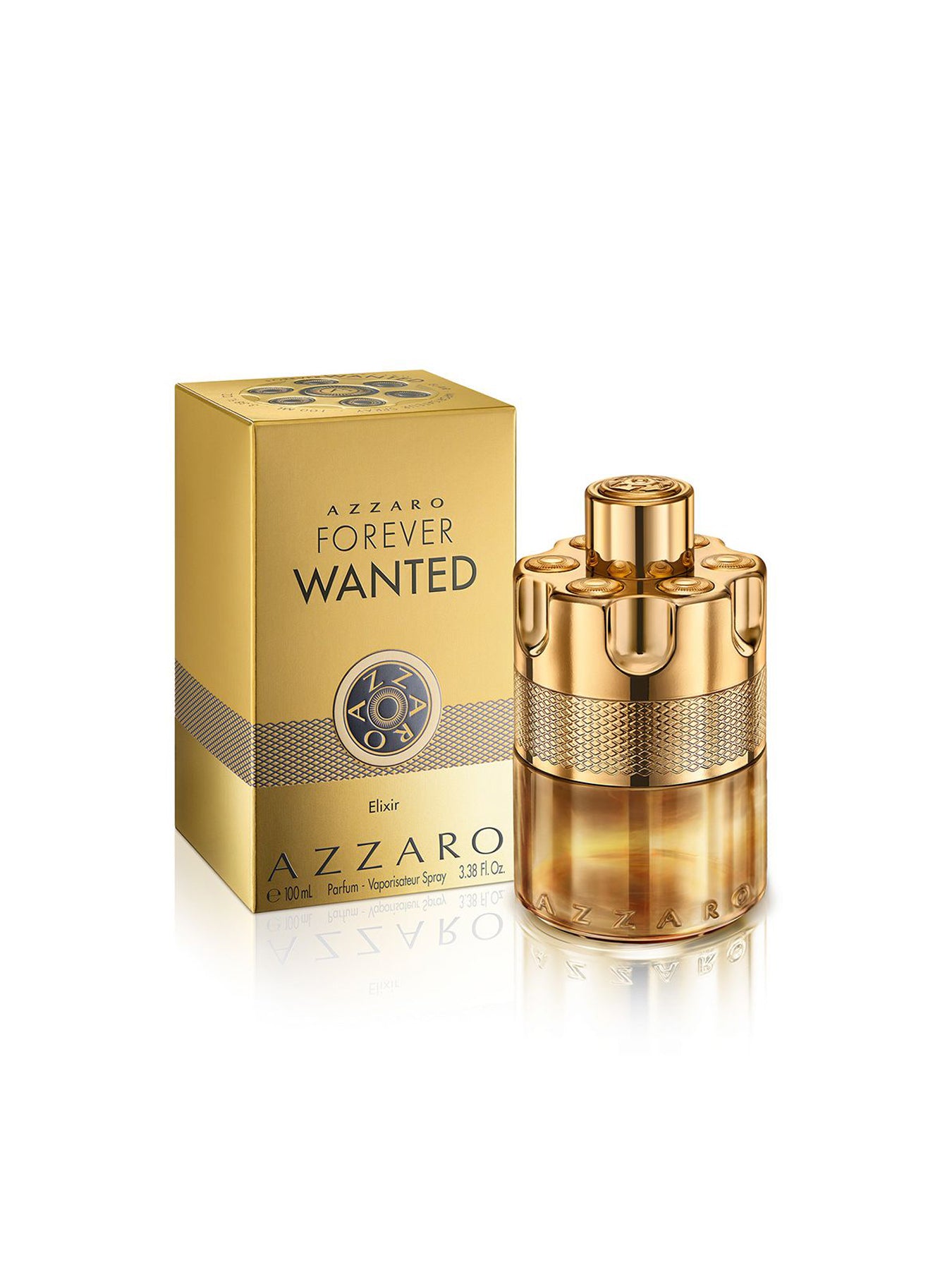 Wanted Forever Elixir Parfum 100ml