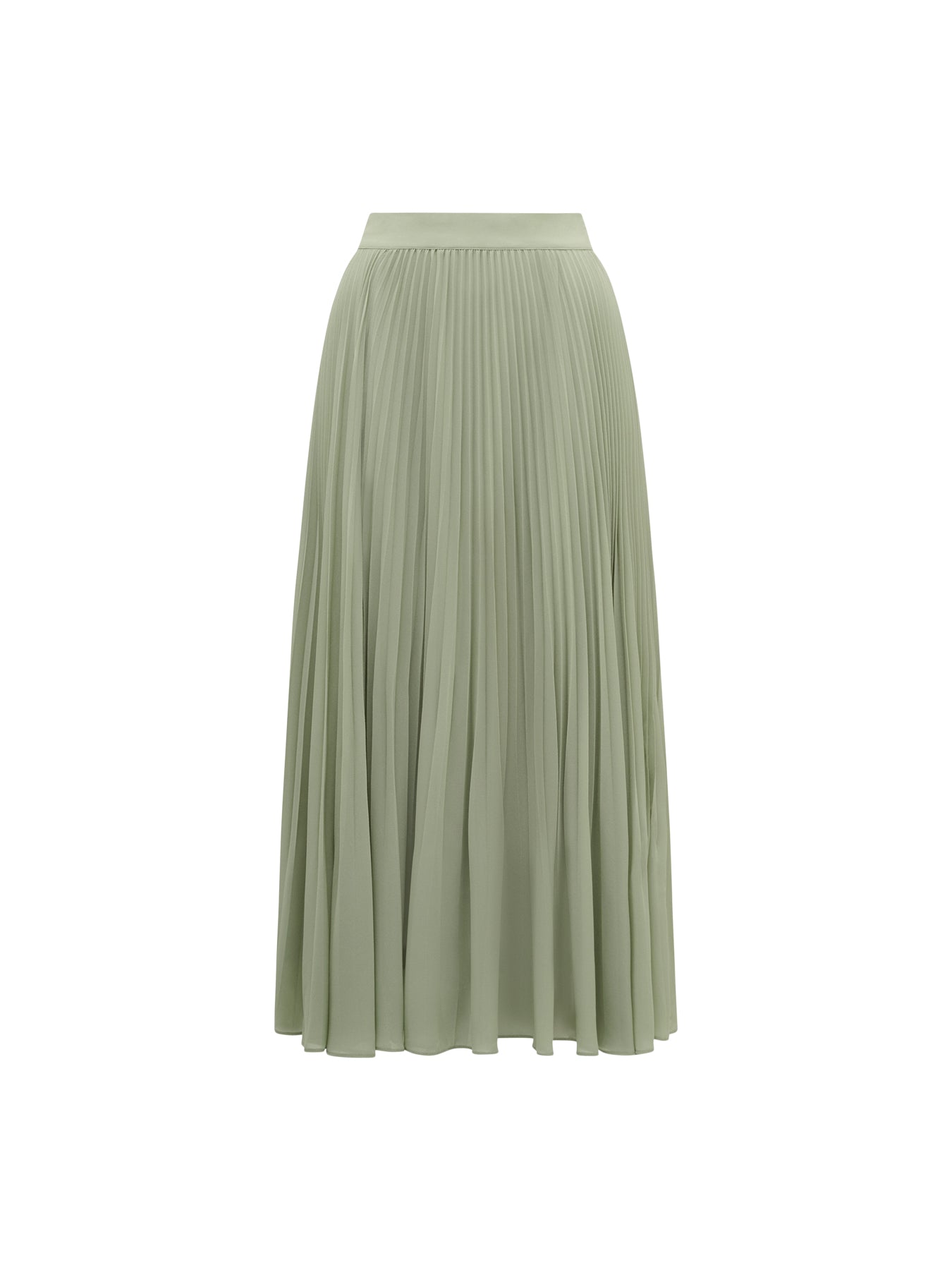 Aurora Pleated Skirt