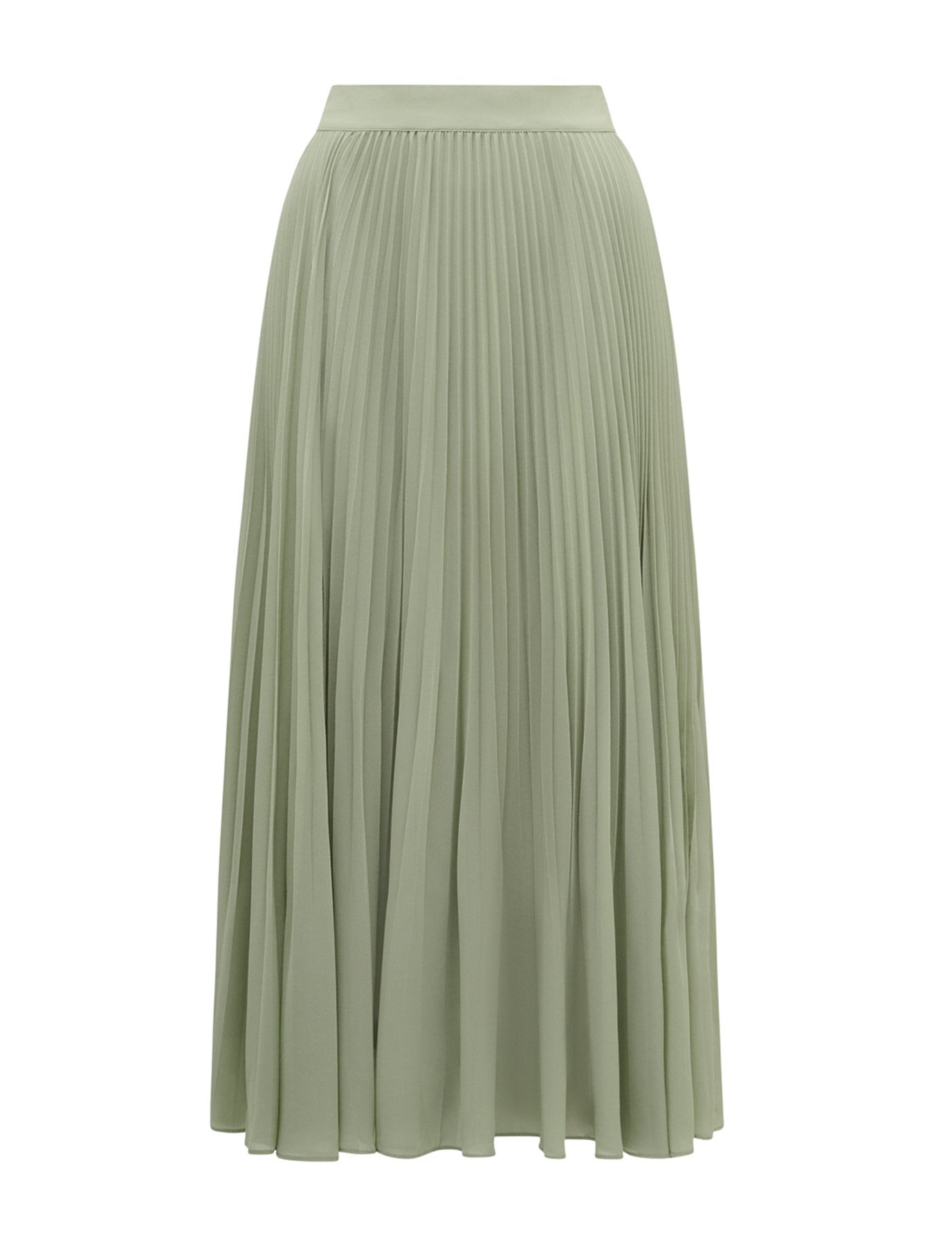 Aurora Pleated Skirt
