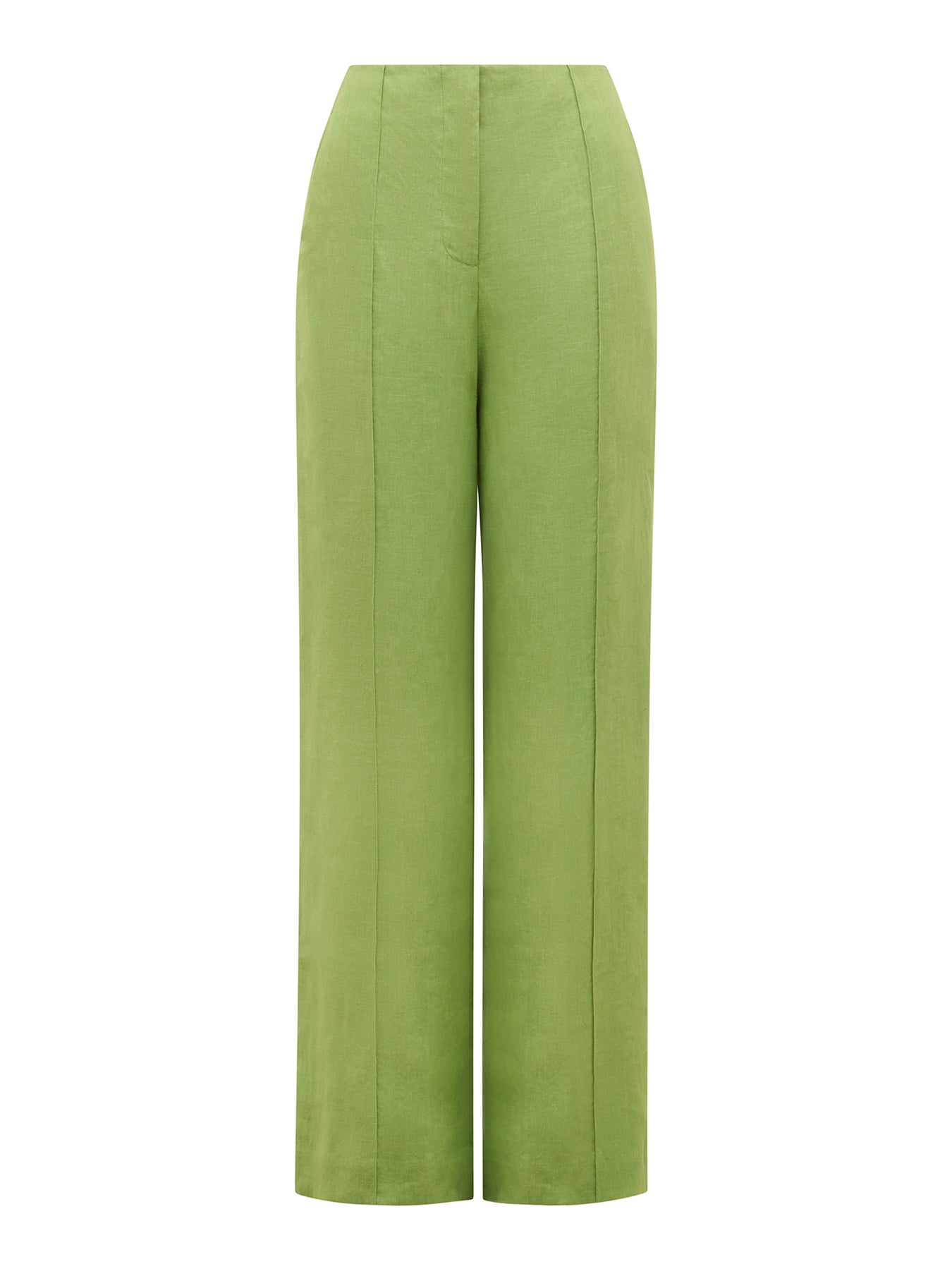 Posey Linen Wide Leg Pants