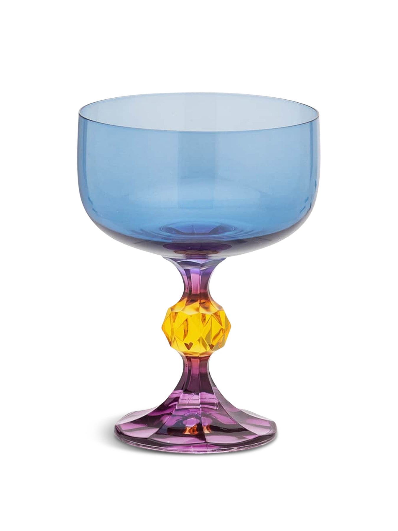 Bliss Cocktail Crystalline Glass Set of 2