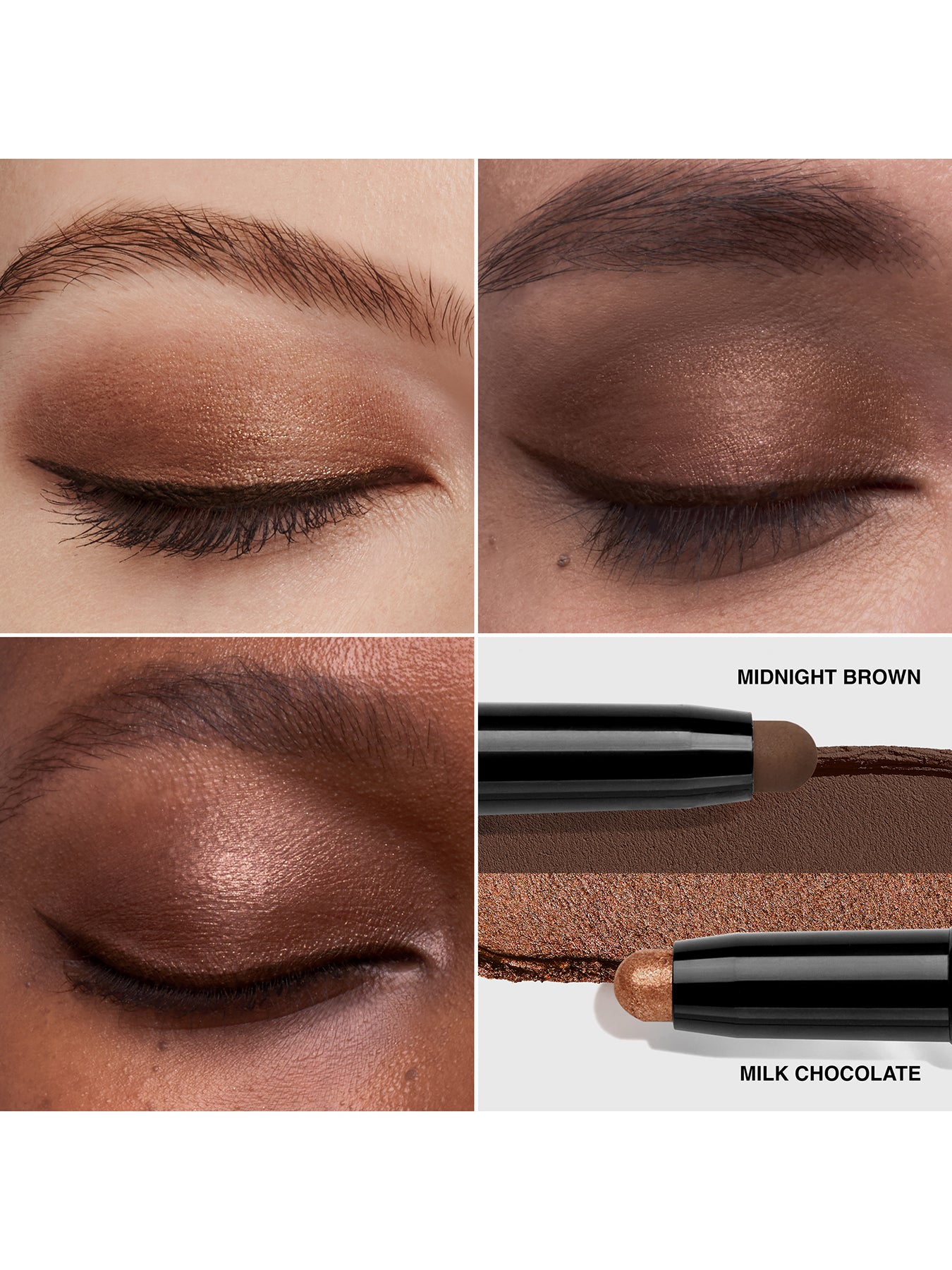 Dual Ended Long Wear Cream Shadow Stick