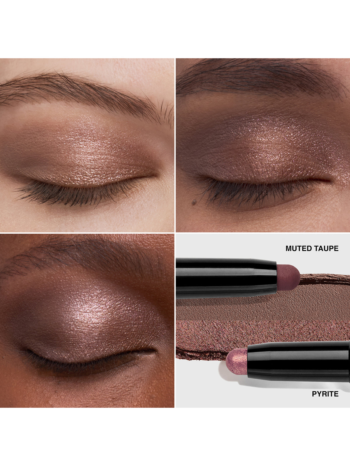 Dual Ended Long Wear Cream Shadow Stick