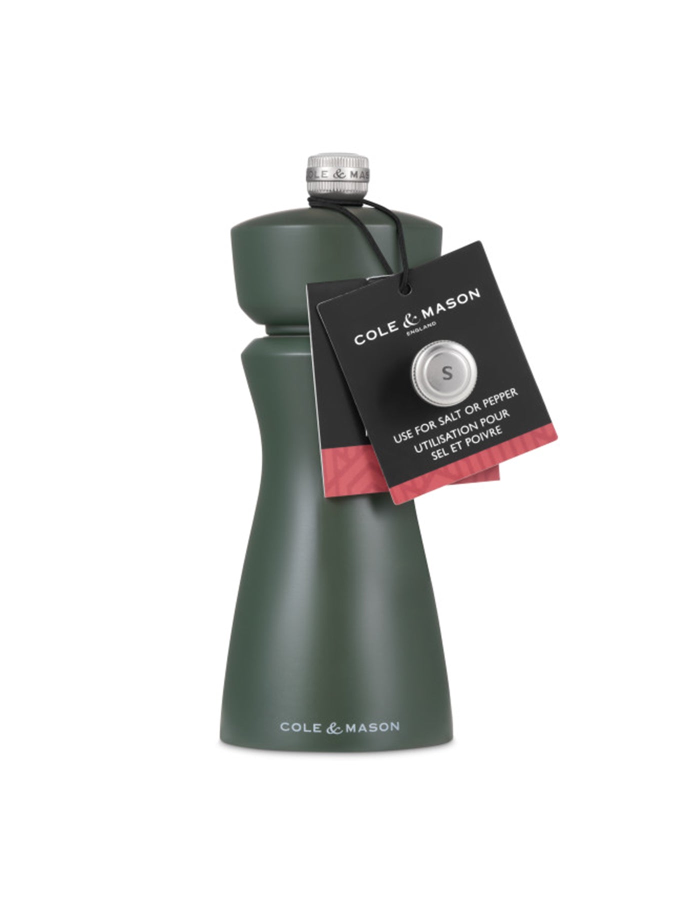 Kenton Salt and Pepper Mill