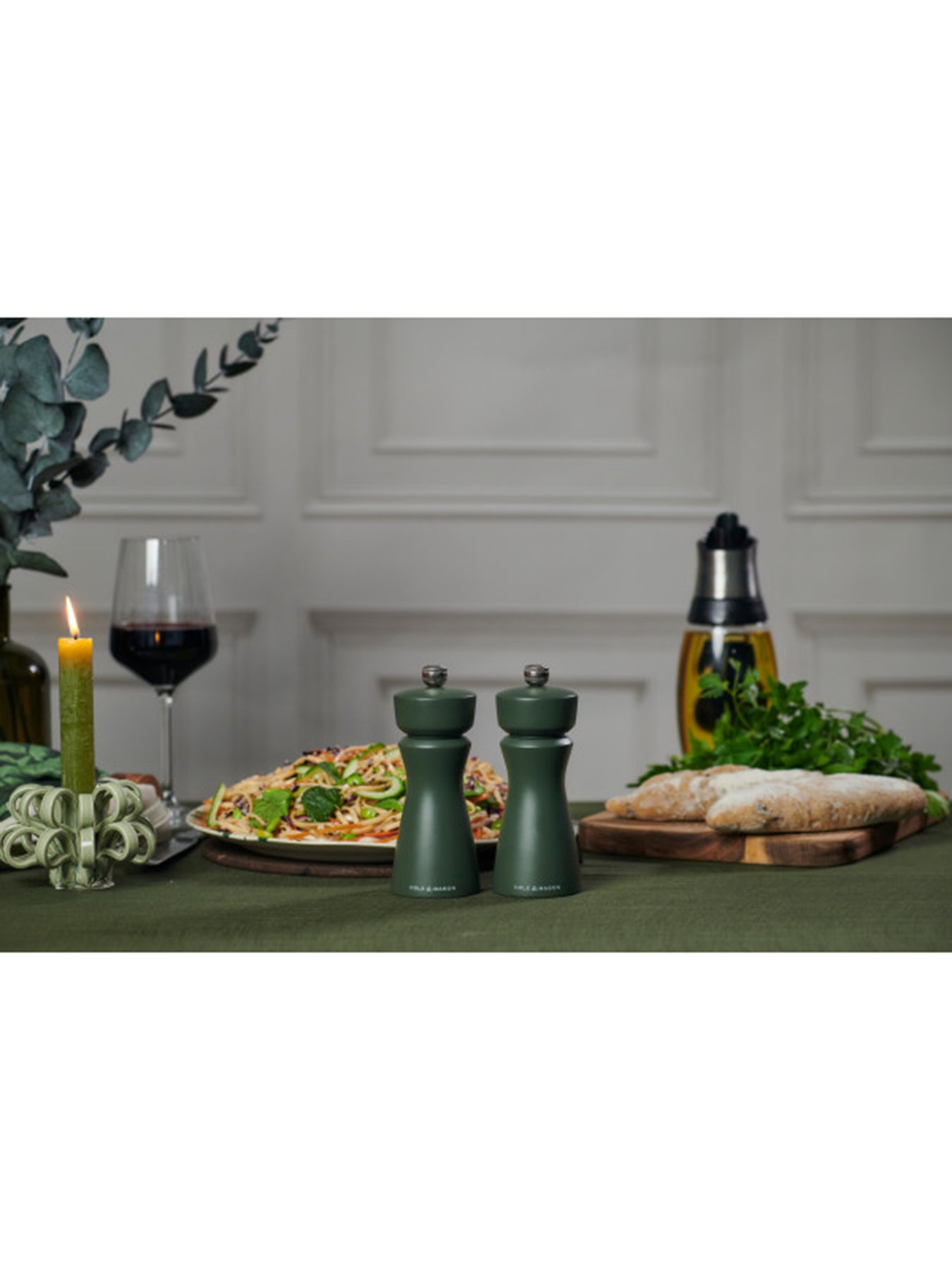 Kenton Salt and Pepper Mill