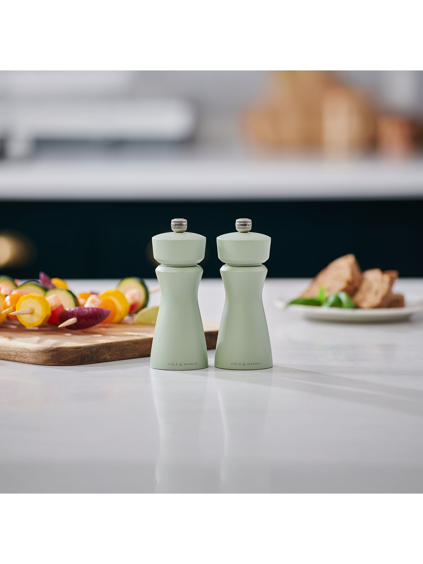 Kenton Salt and Pepper Mill Sage