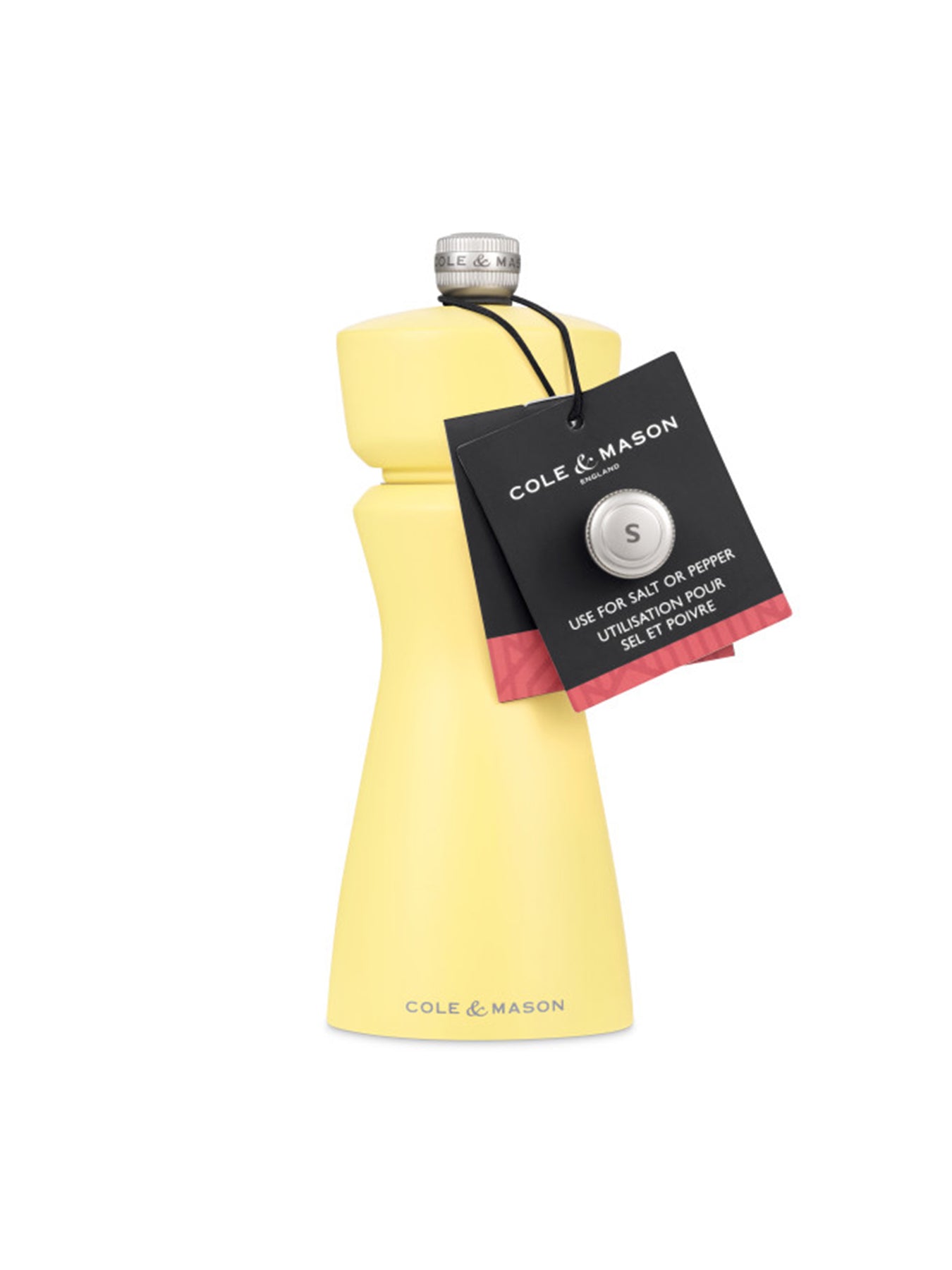 Kenton Salt and Pepper Mill