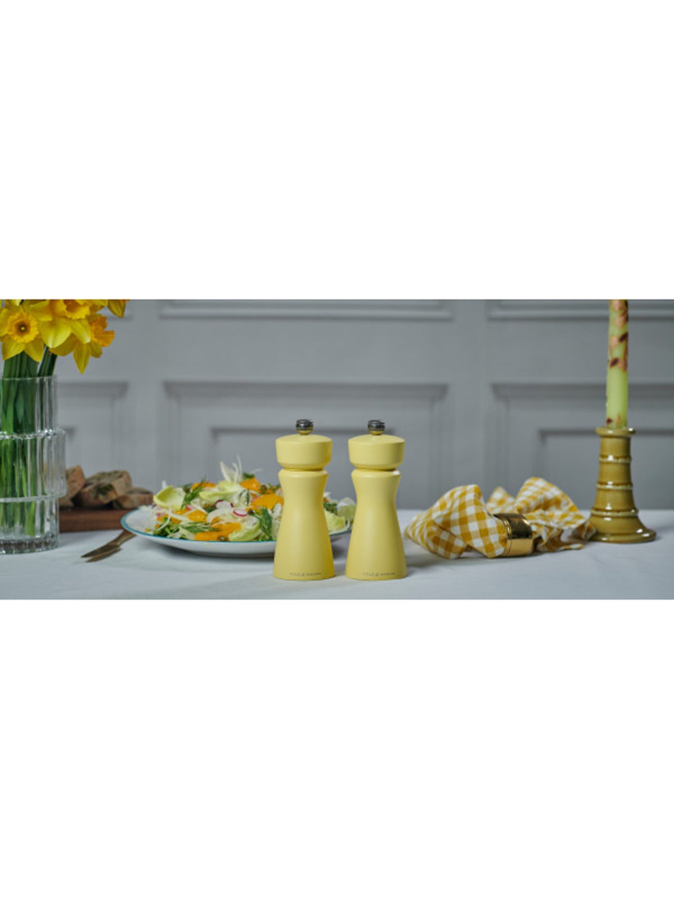 Kenton Salt and Pepper Mill
