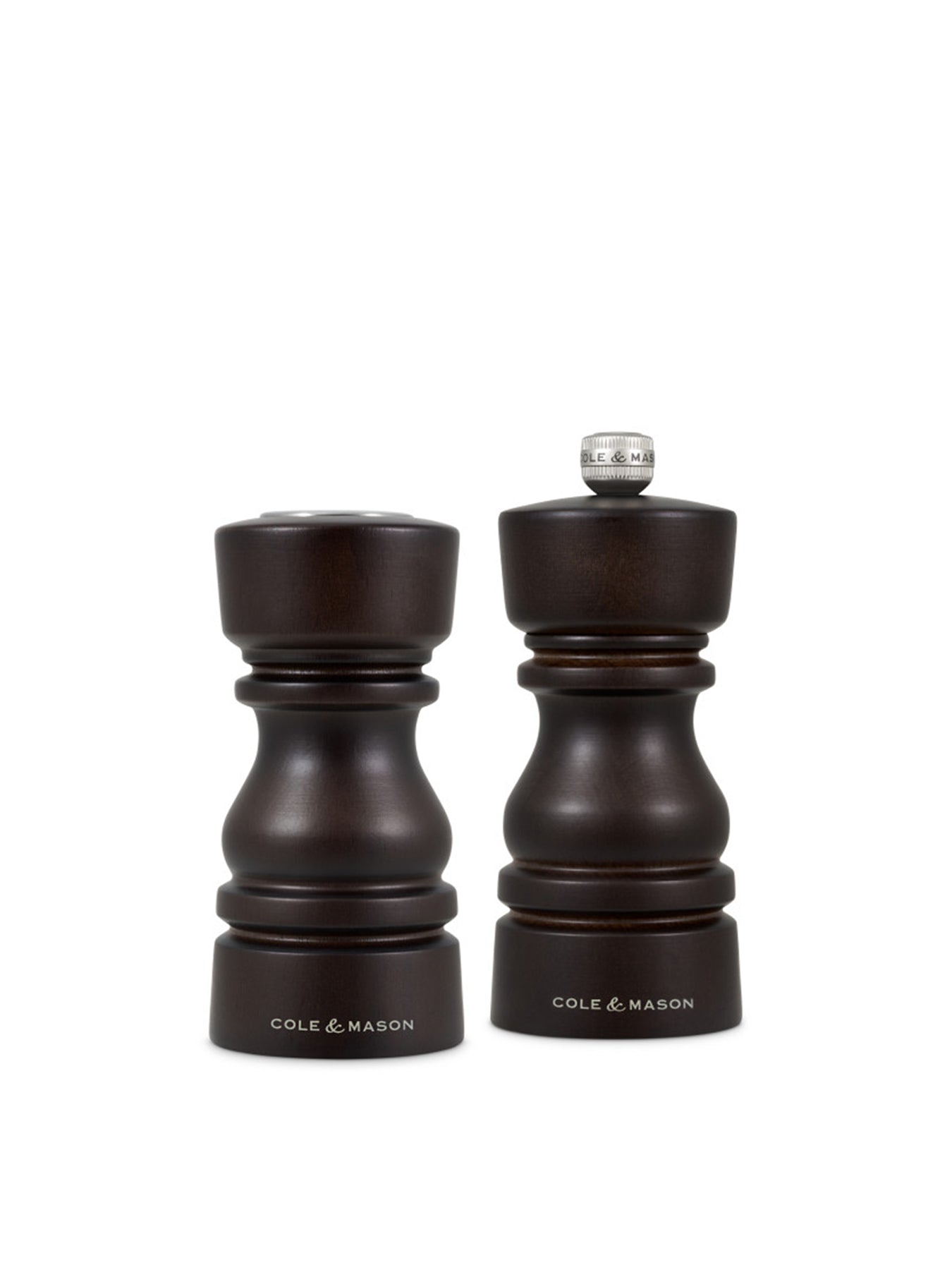 London Salt and Pepper Mill Giftset