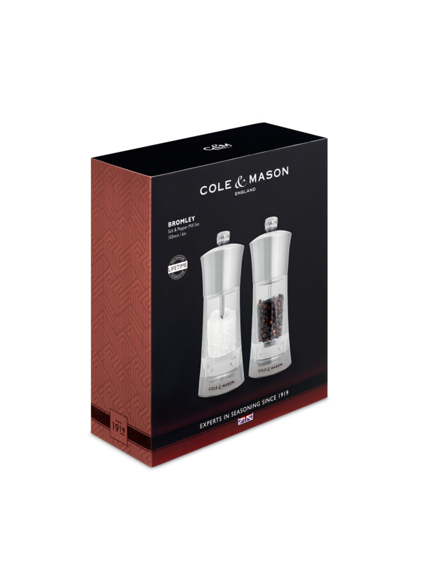 Bromley Salt and Pepper Mill