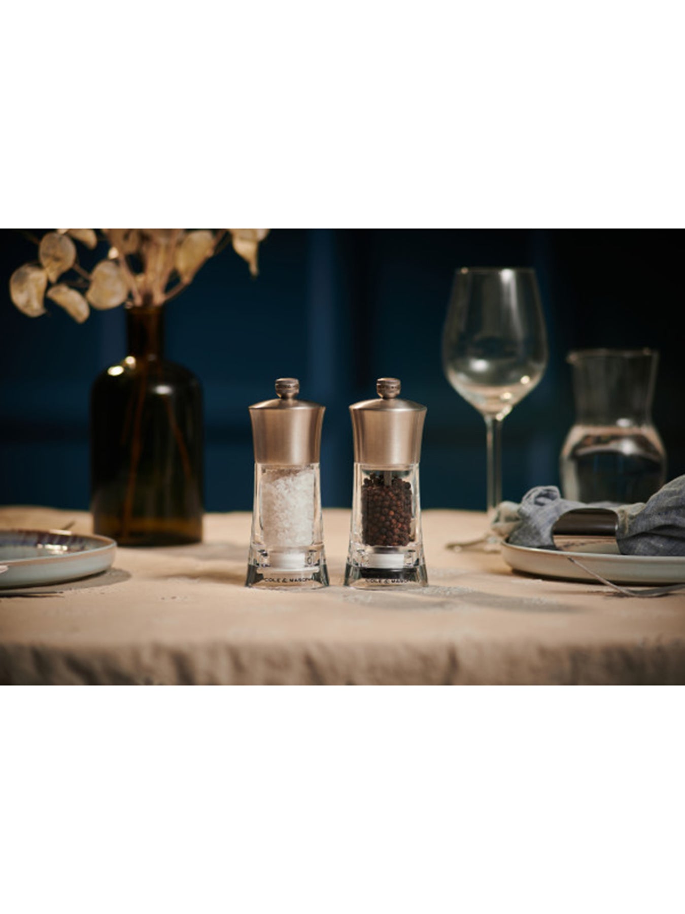 Bromley Salt and Pepper Mill