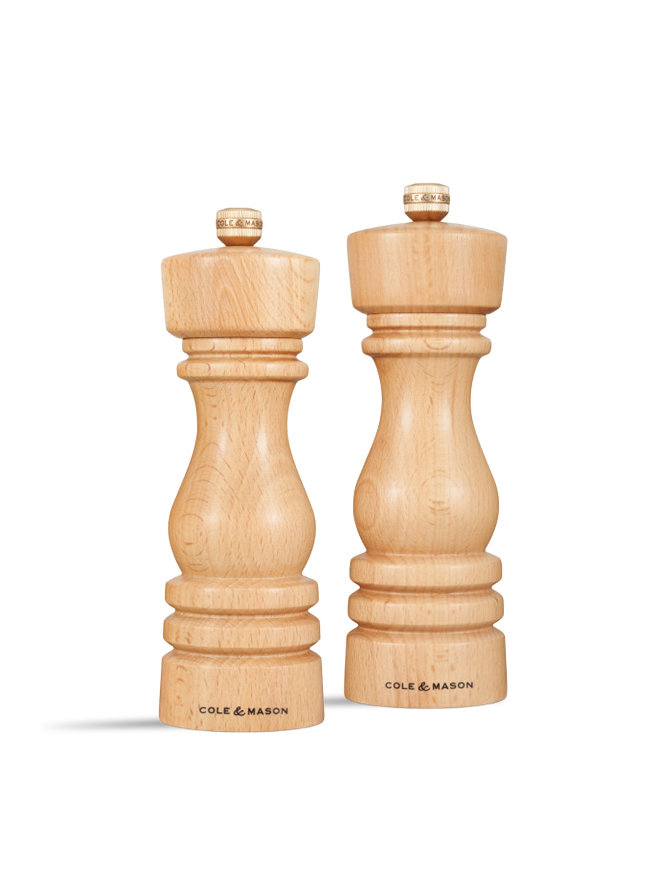 London Salt and Pepper Mill Giftset