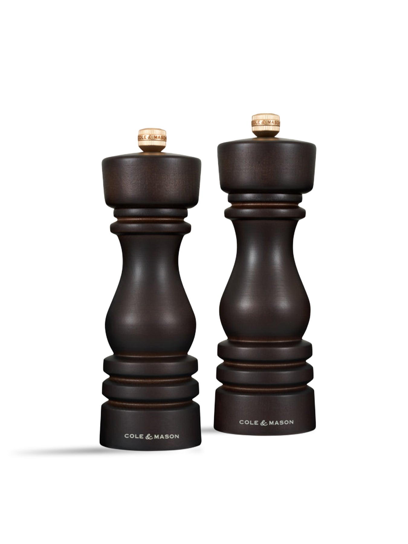 London Salt and Pepper Mill Giftset