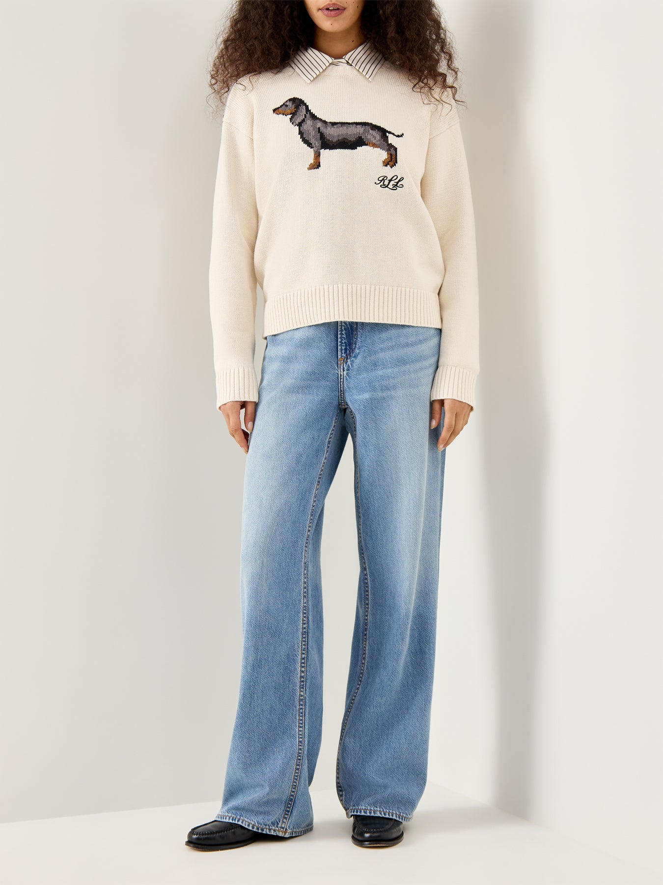 Riednee Pullover Cream