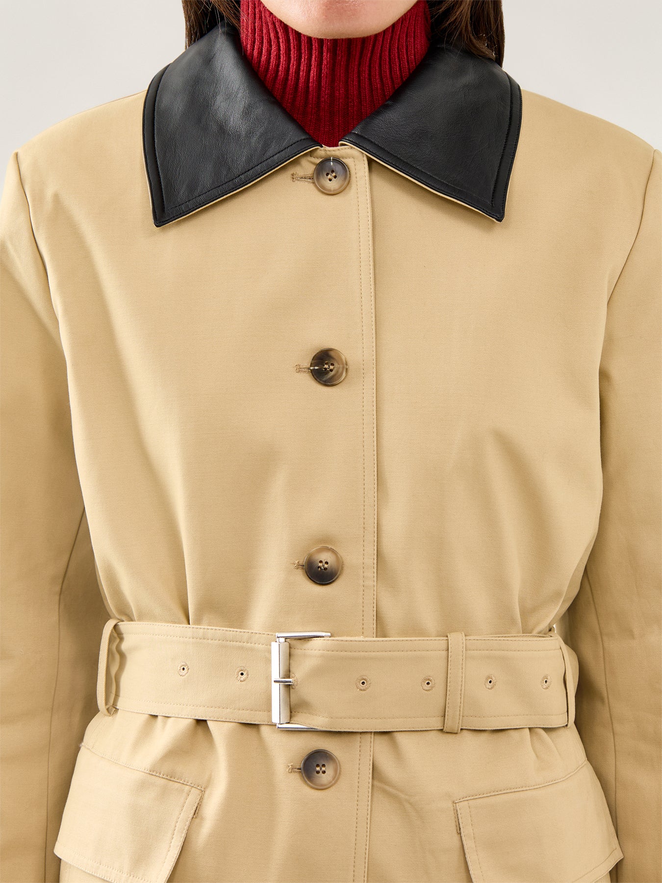 SLF Dua Jacket Beige