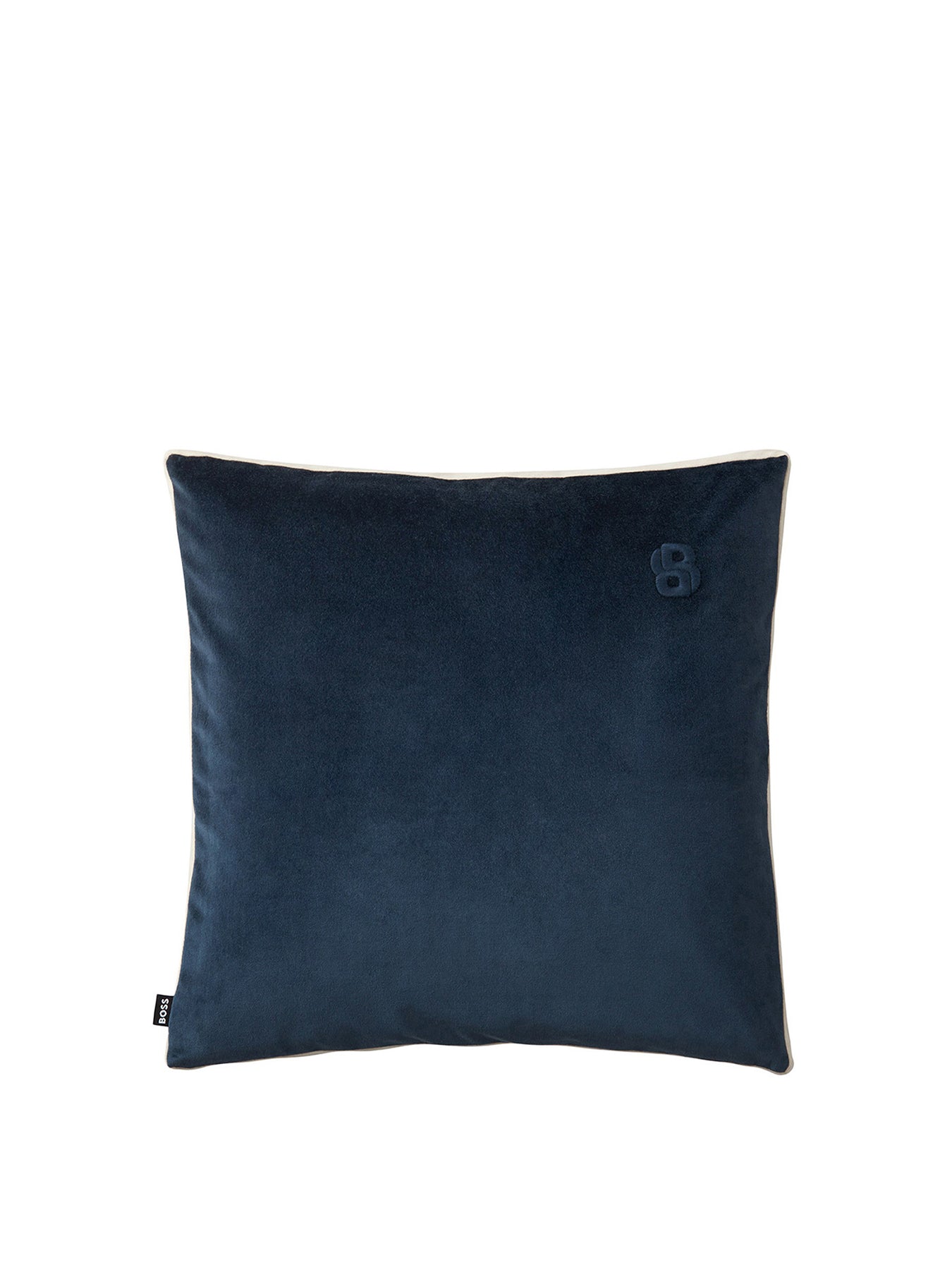 BVelvet Midnight Cushion Cover