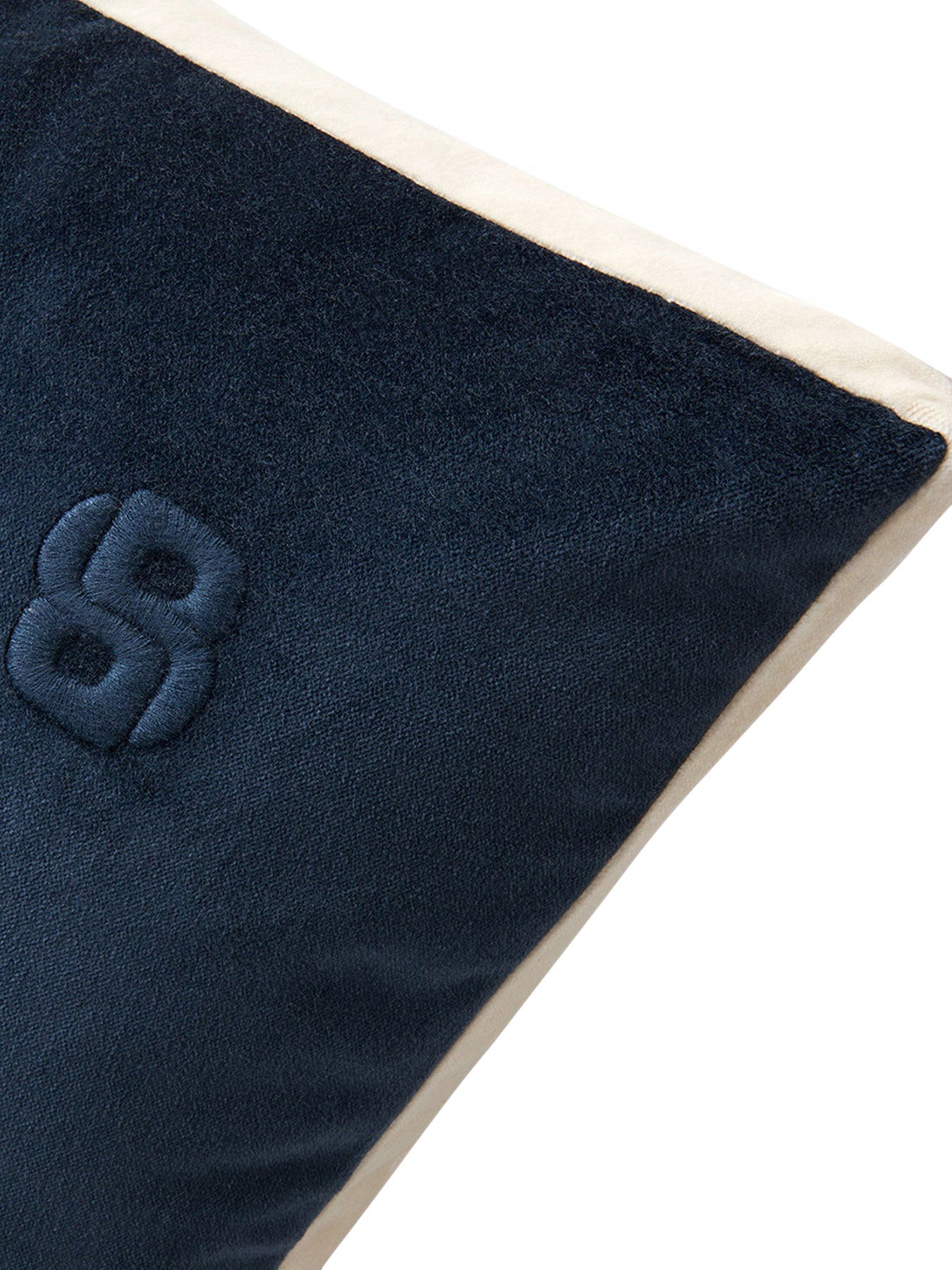 BVelvet Midnight Cushion Cover