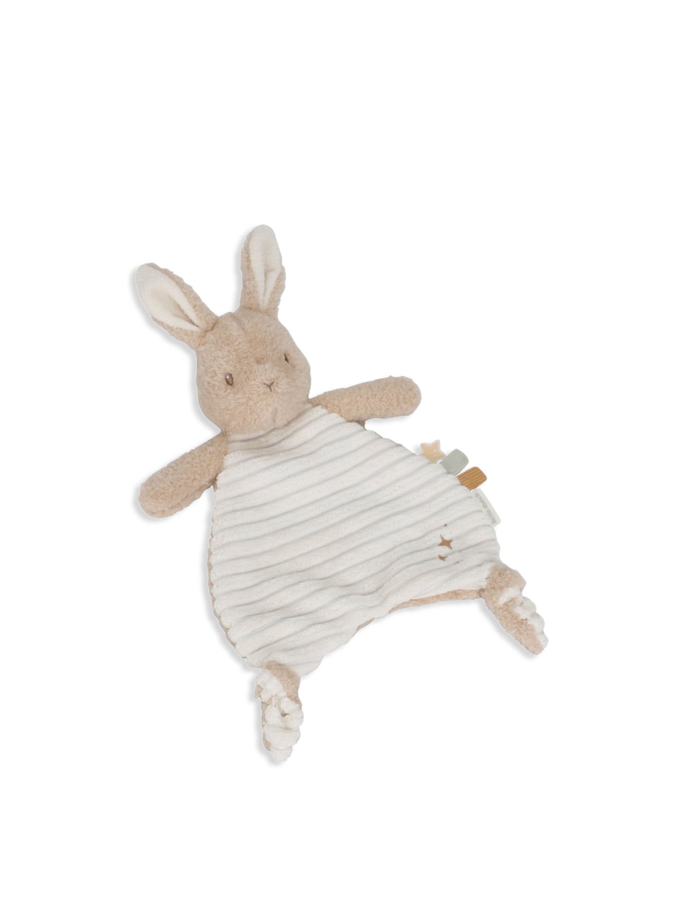 Little Dutch Cuddle Cloth Bunny Multi