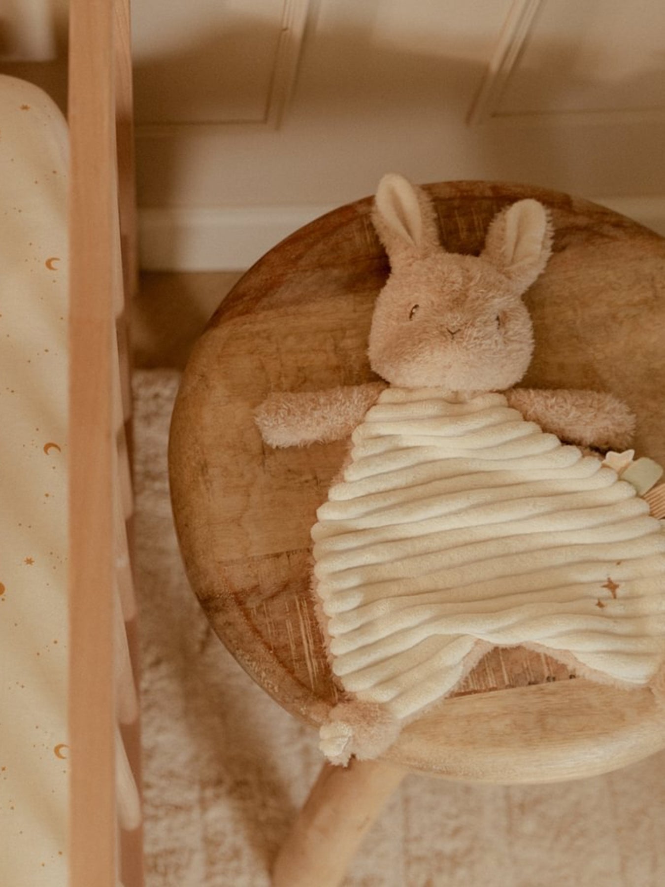 Little Dutch Cuddle Cloth Bunny Multi