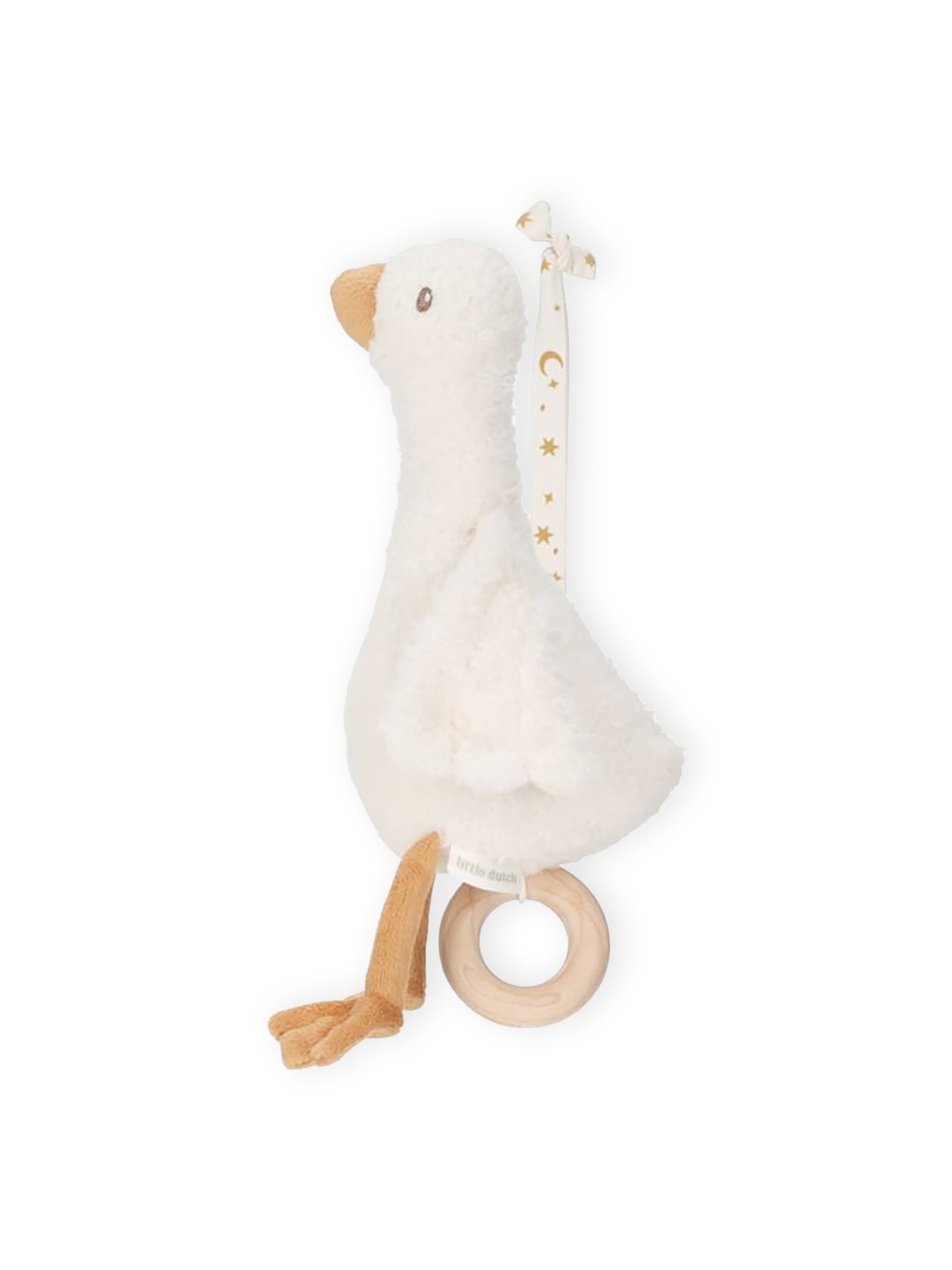 Baby Music Box Goose Newborn Toy