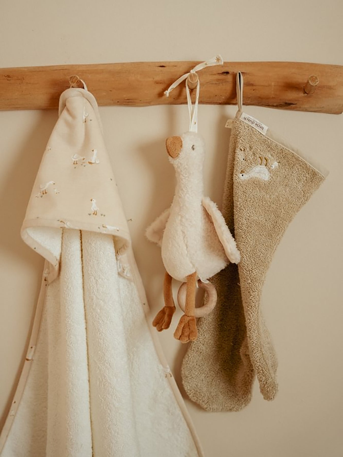 Baby Music Box Goose Newborn Toy