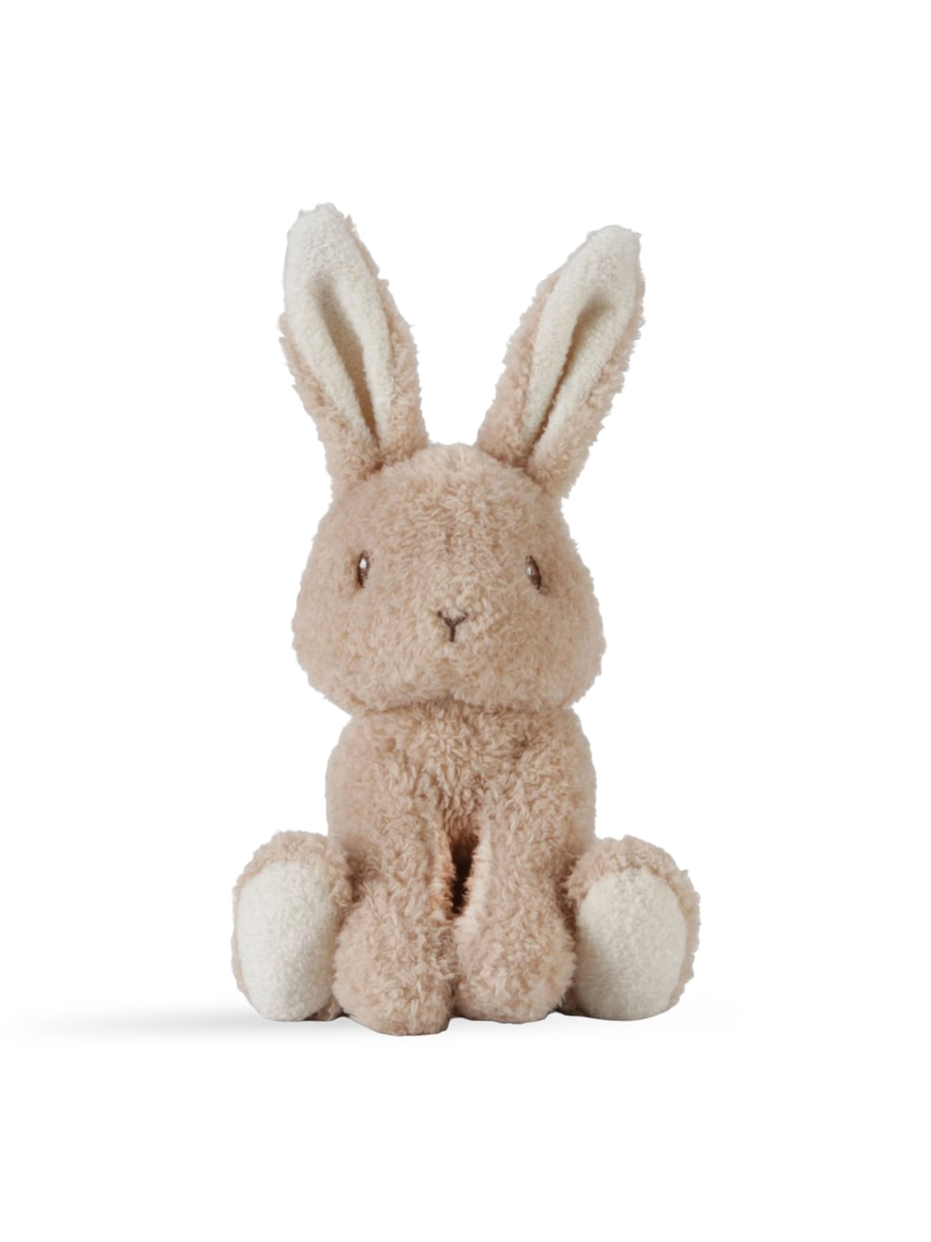 Cuddle Bunny Soft Toy Beige