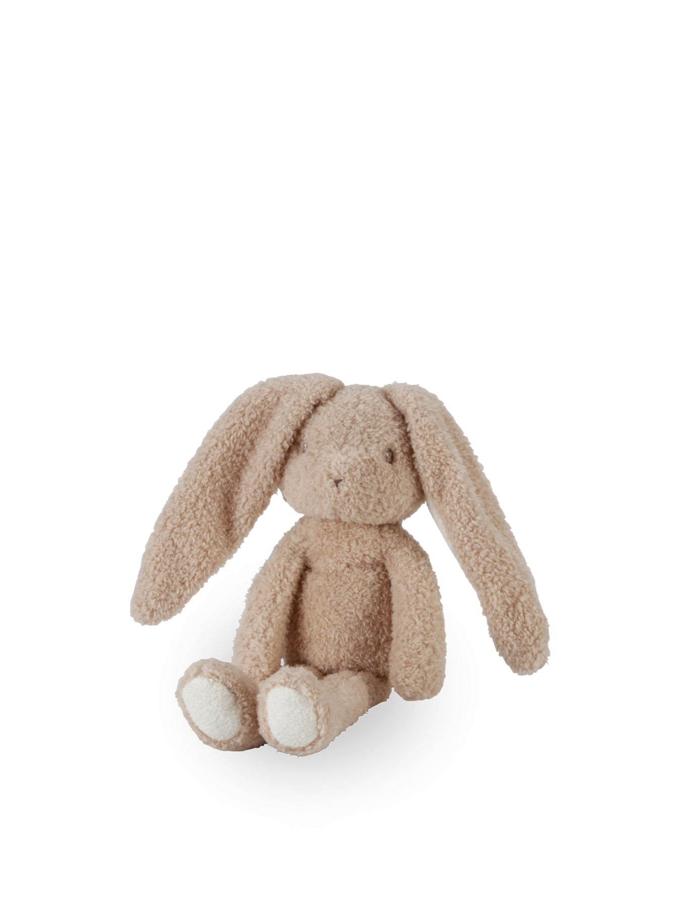 Baby Bunny Soft Toy Beige