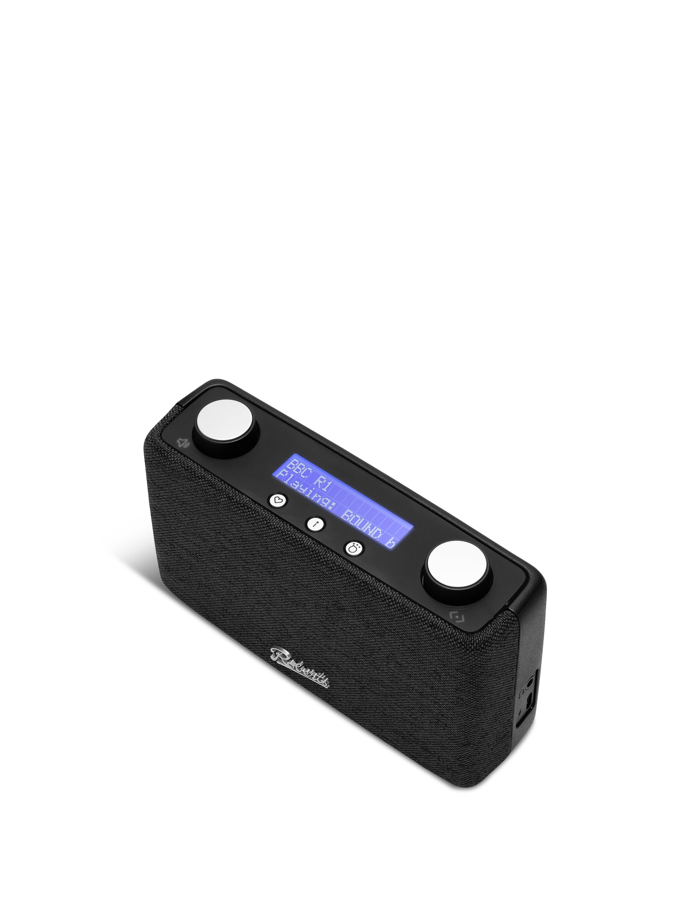 Roberts Play11 DAB Black Portable Radio