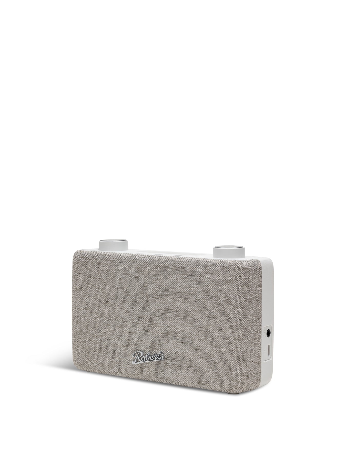 Roberts Play11 DAB White Portable Radio