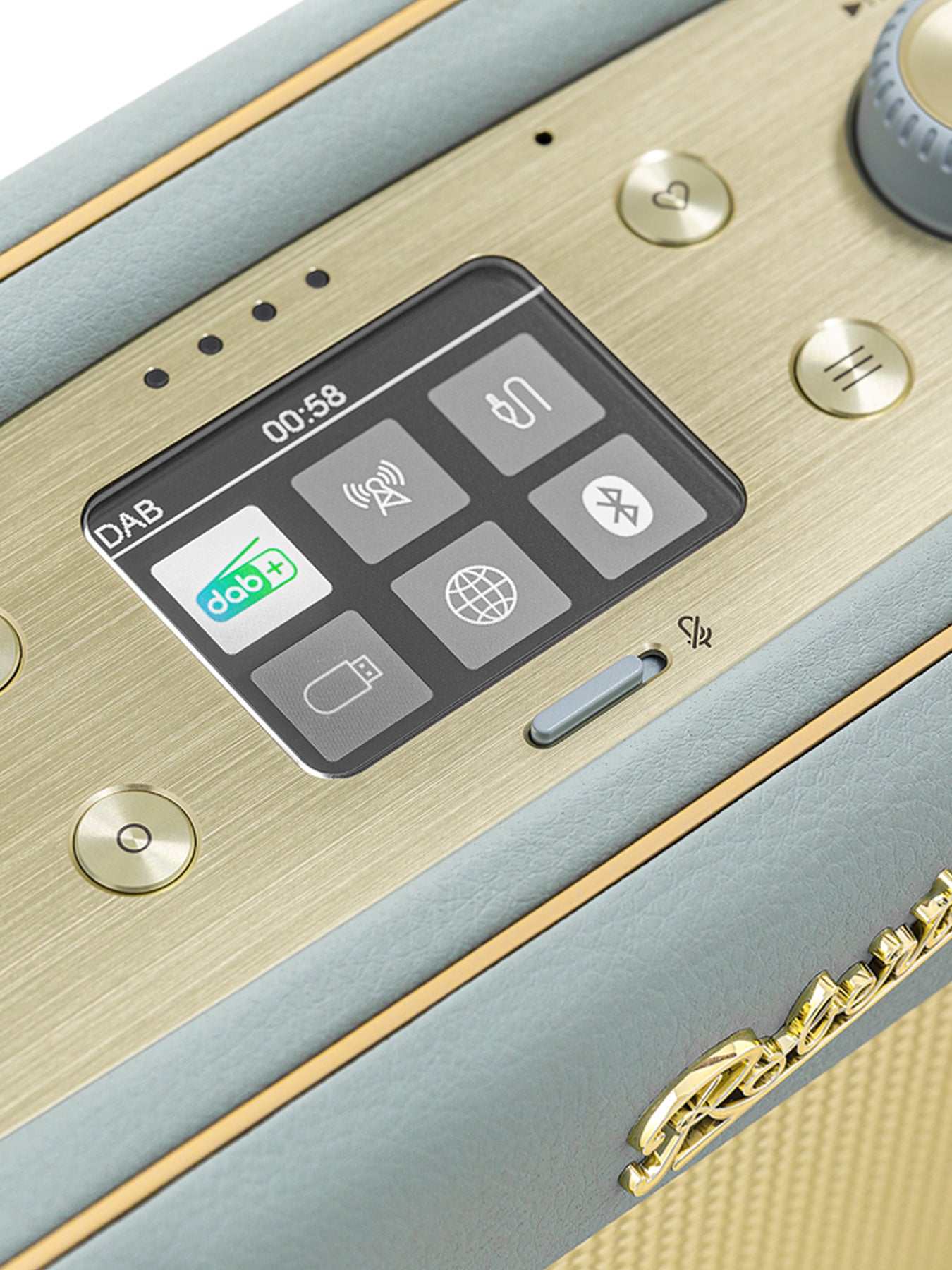 Revival Smart Radio with Amazon Alexa, Google Cast, Internet Radio, DAB, DAB plus, FM, Bluetooth, Streaming Services