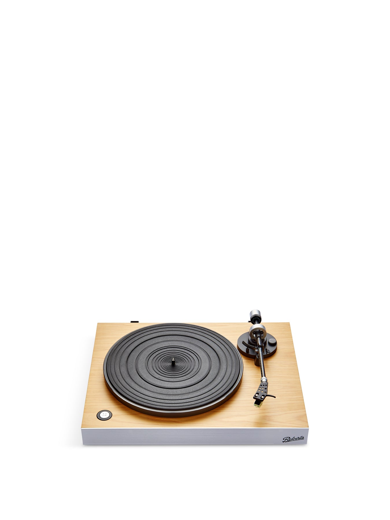 Stylus Luxe Direct Drive Turntable With Usb Recording And Built-In Preamplifier