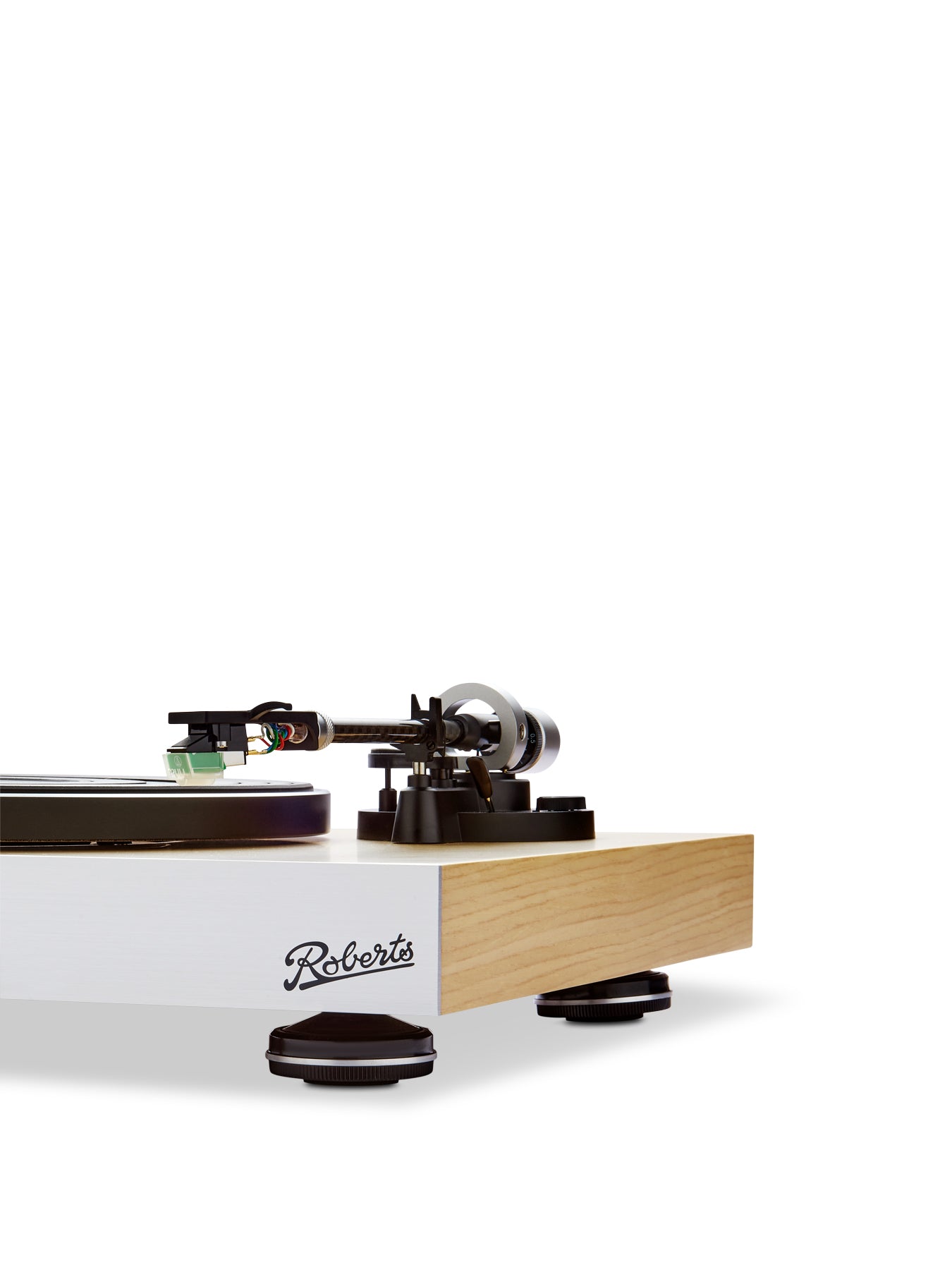 Stylus Luxe Direct Drive Turntable With Usb Recording And Built-In Preamplifier