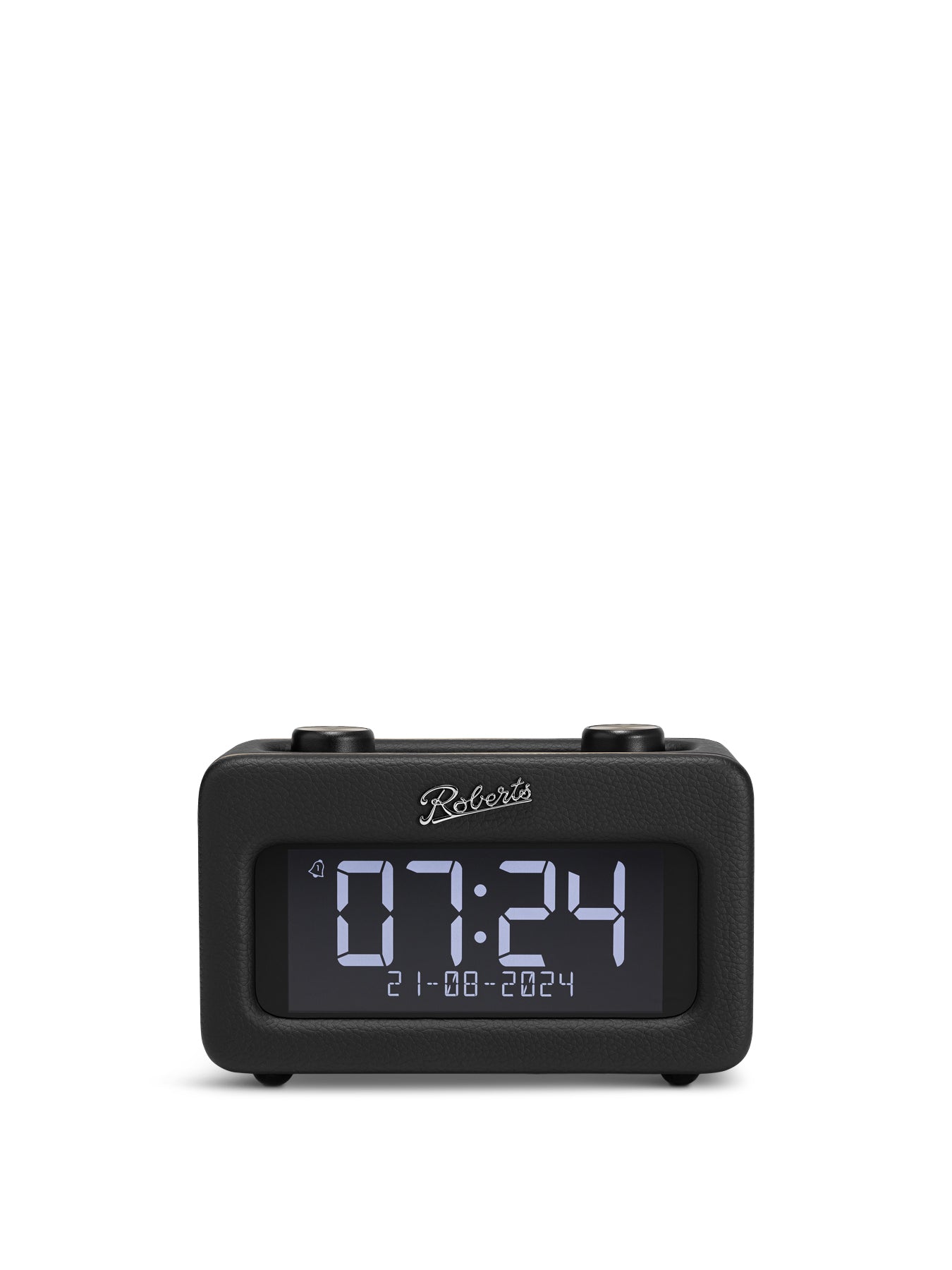 Revival Dab Plus Radio With Dual Alarm Bluetooth/Stereo/ Headphone Black