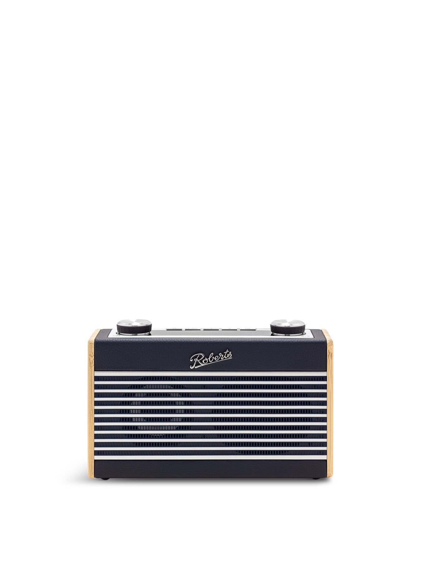 ROBERTS Rambler Uno Portable DAB+/FM Retro Bluetooth Radio Navy Blue