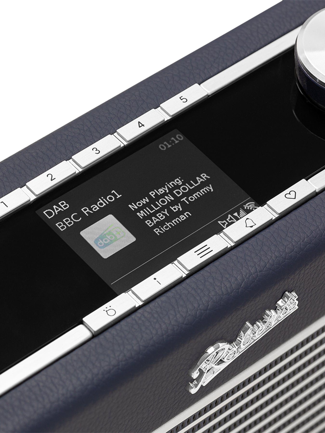 Rambler Max DAB plus, FM RDS, Internet full size Smart Radio with Bluetooth, Spotify and Deezer