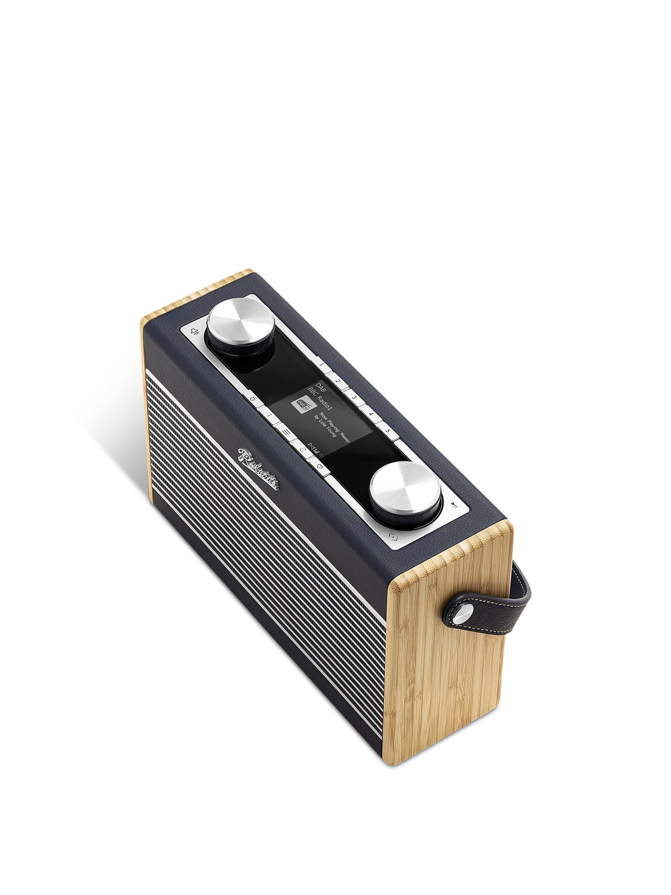 Rambler Max DAB plus, FM RDS, Internet full size Smart Radio with Bluetooth, Spotify and Deezer