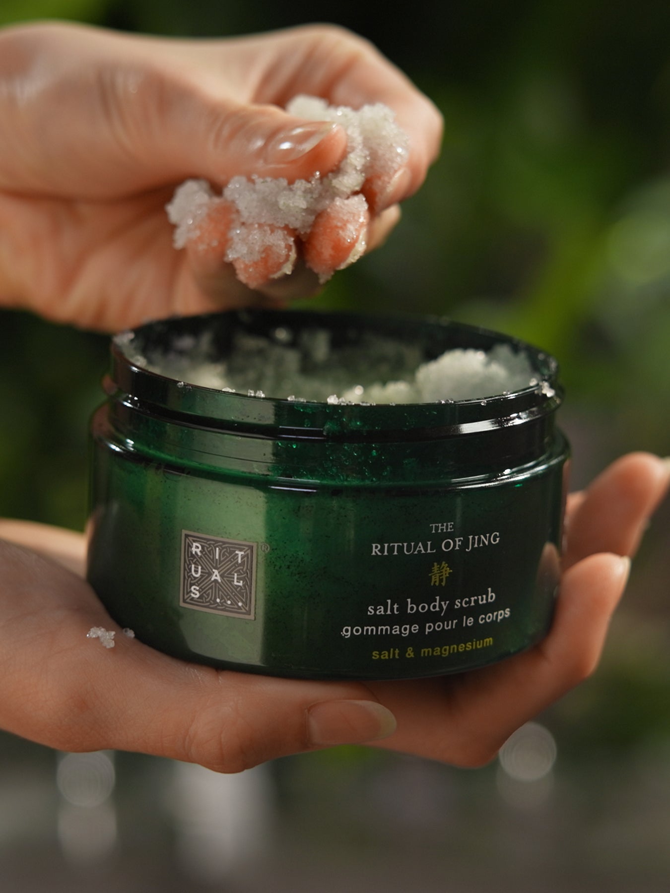 The Ritual of Jing Body Scrub