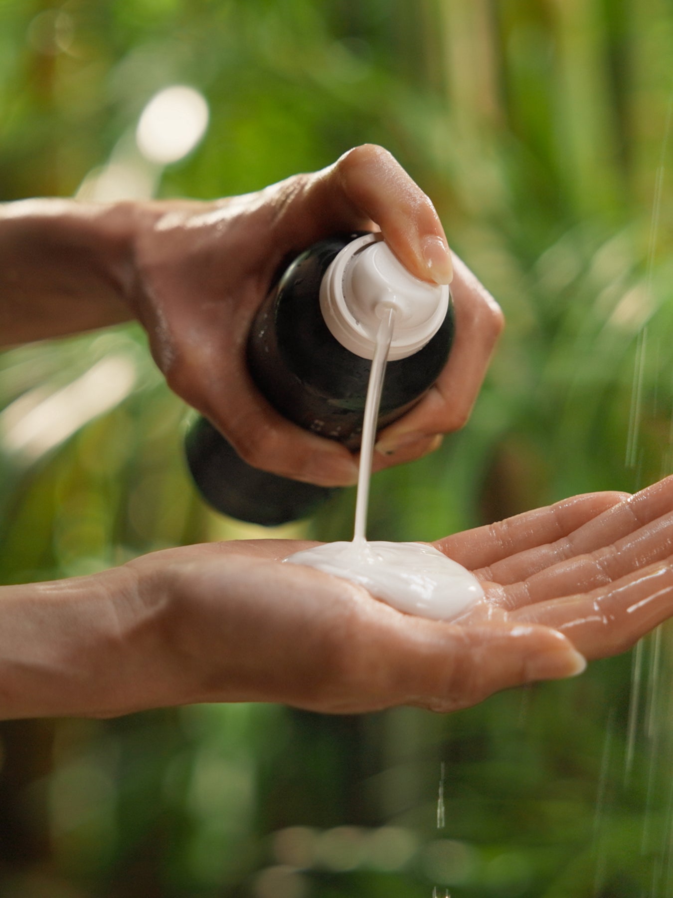 The Ritual of Jing Foaming Shower Gel