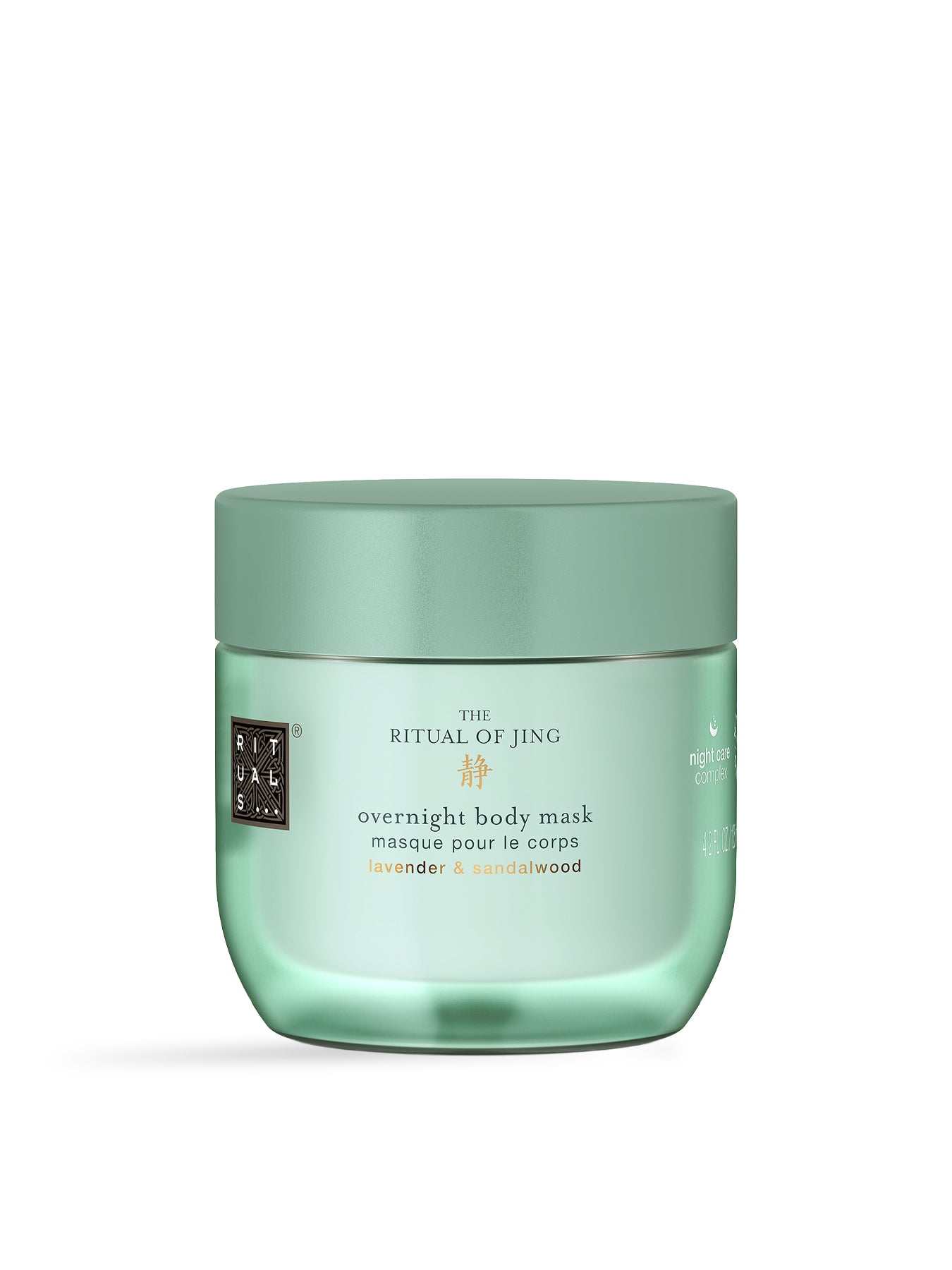 The Ritual of Jing Overnight Body Mask