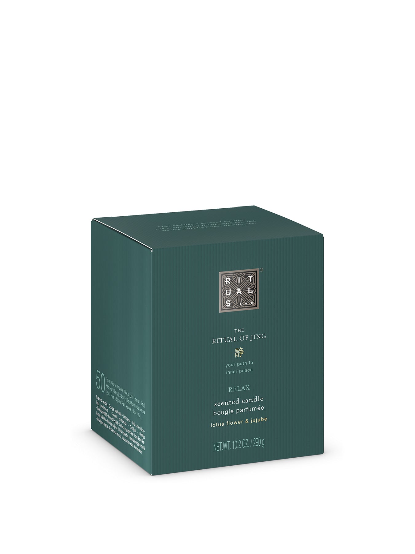 The Ritual of Jing Scented Candle 290 g