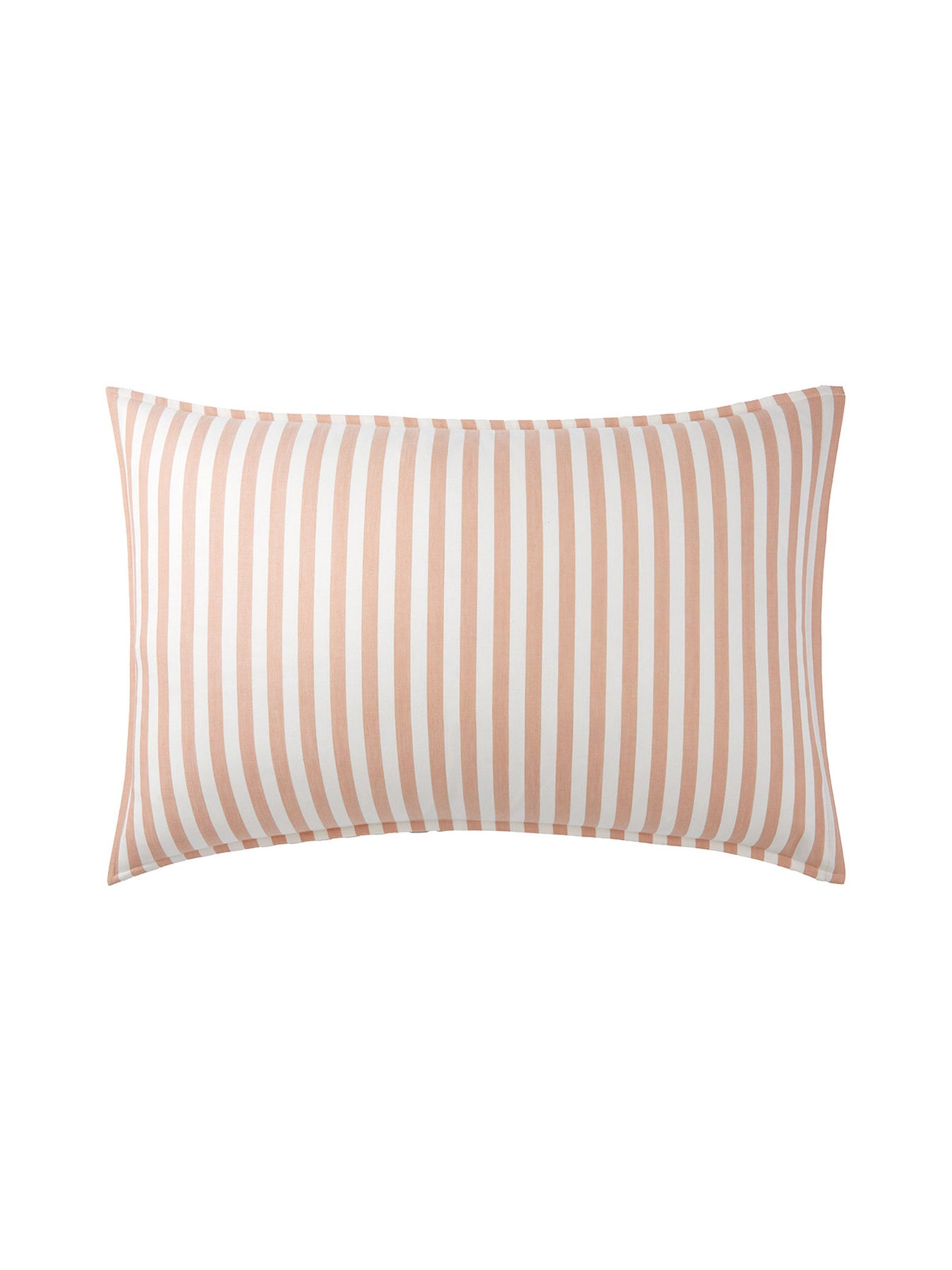 Fifty Fifty Standard Pillowcase Nougat