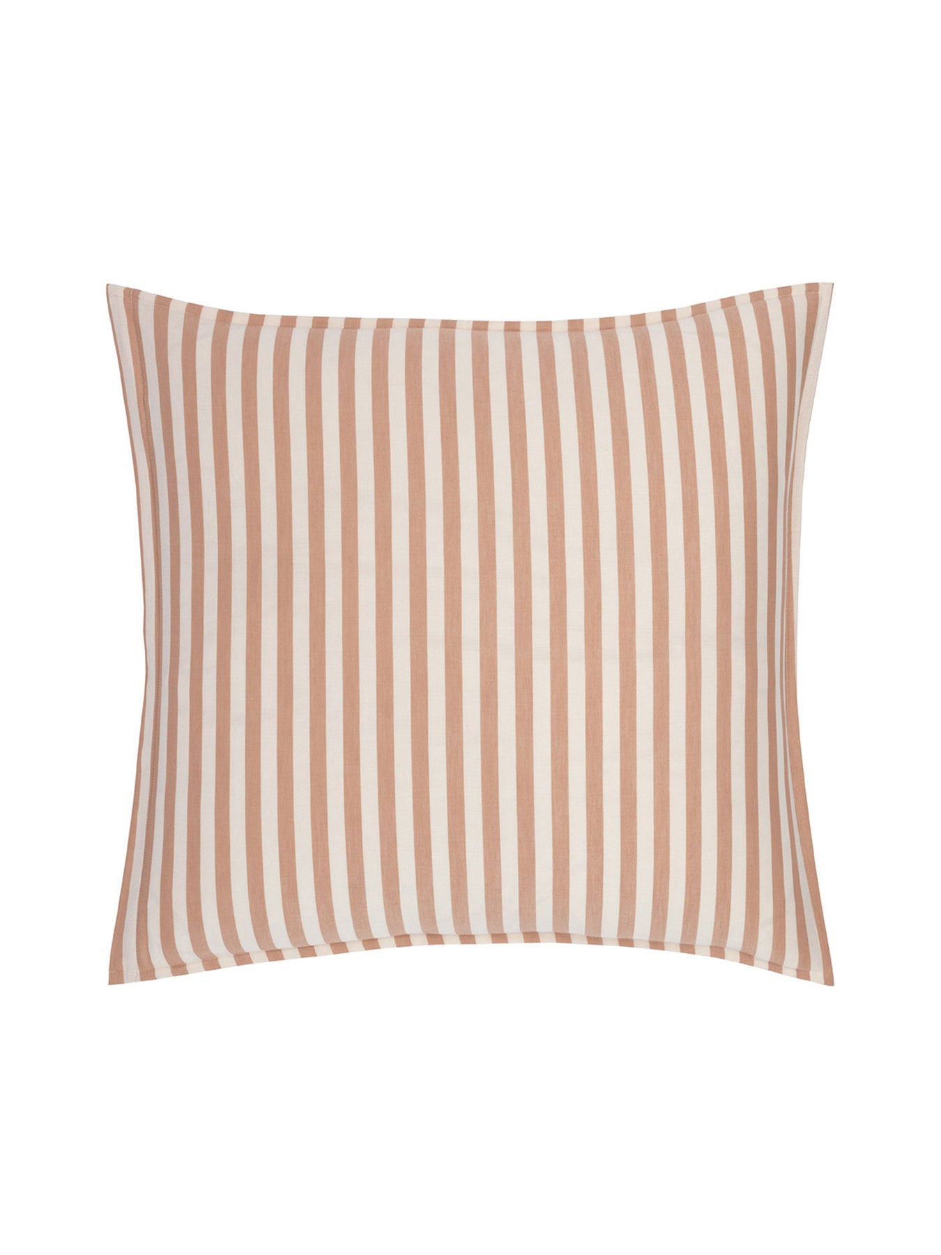 Fifty Fifty Square Pillowcase Nougat