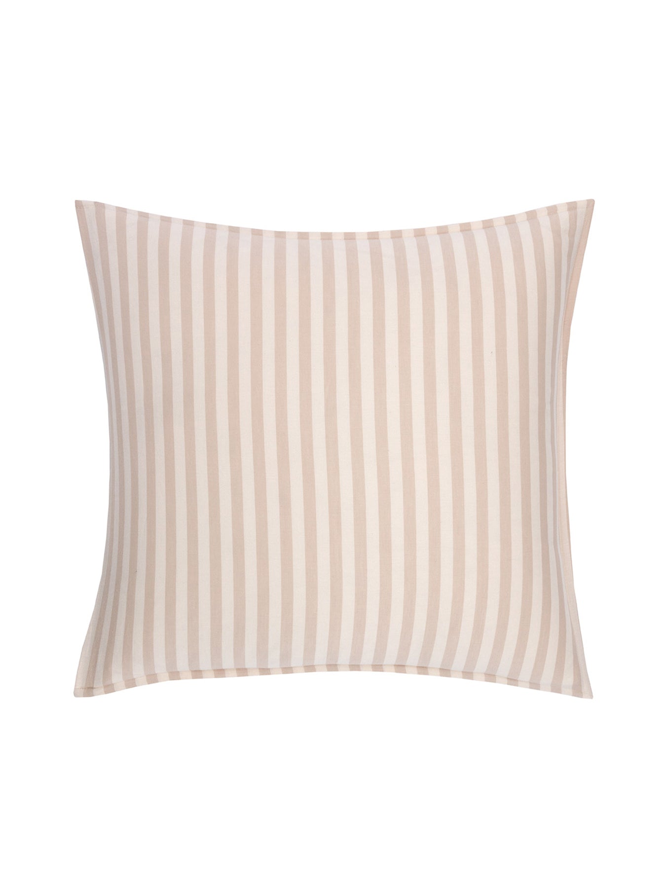 Fifty Fifty Square Pillowcase Nougat