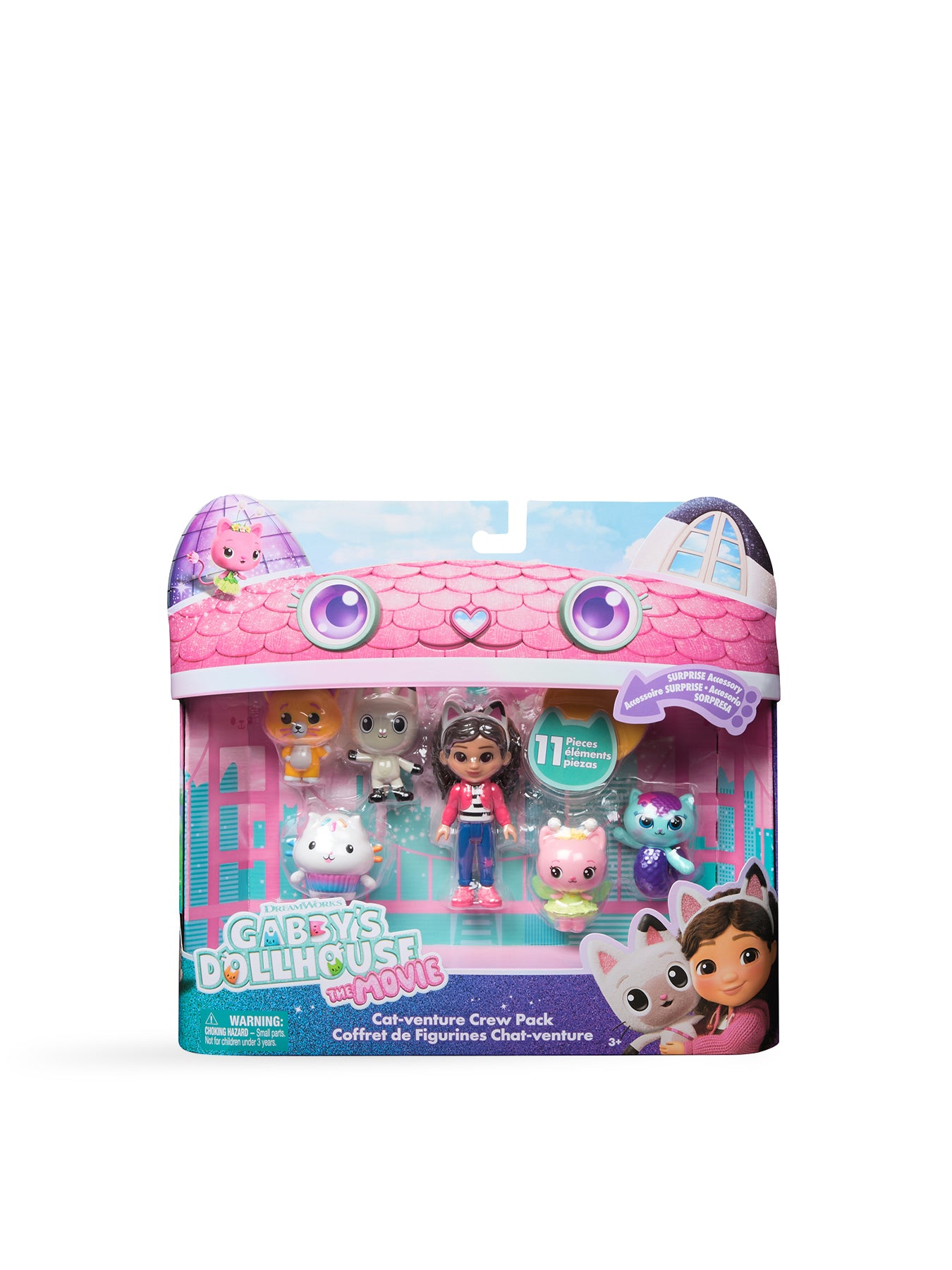 Movie Figure Giftset